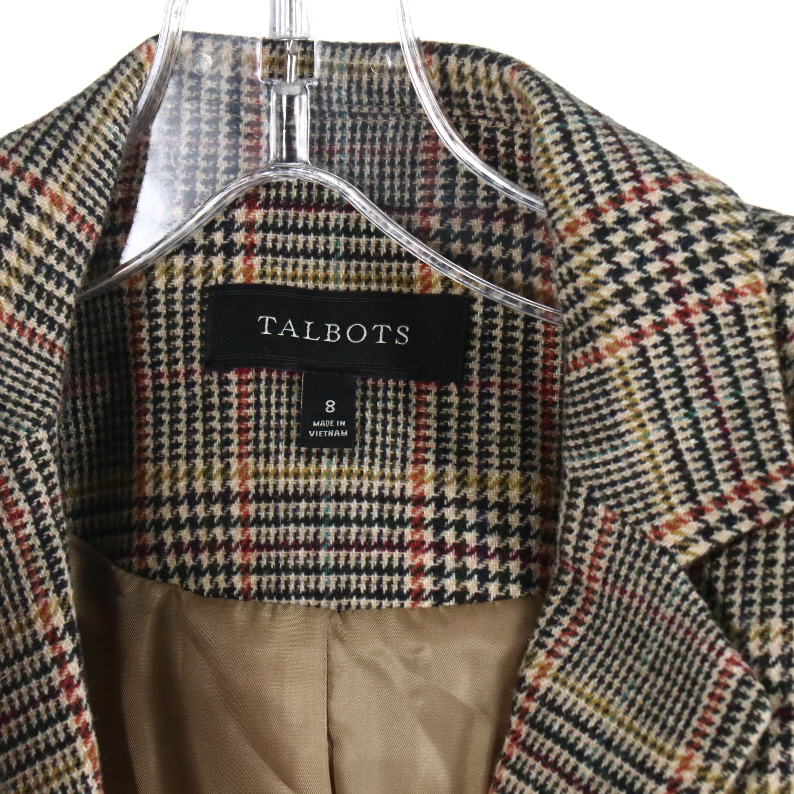 Dressy Casual Autumn Capsule Wardrobe Featuring Lauren Ralph Lauren, Talbots