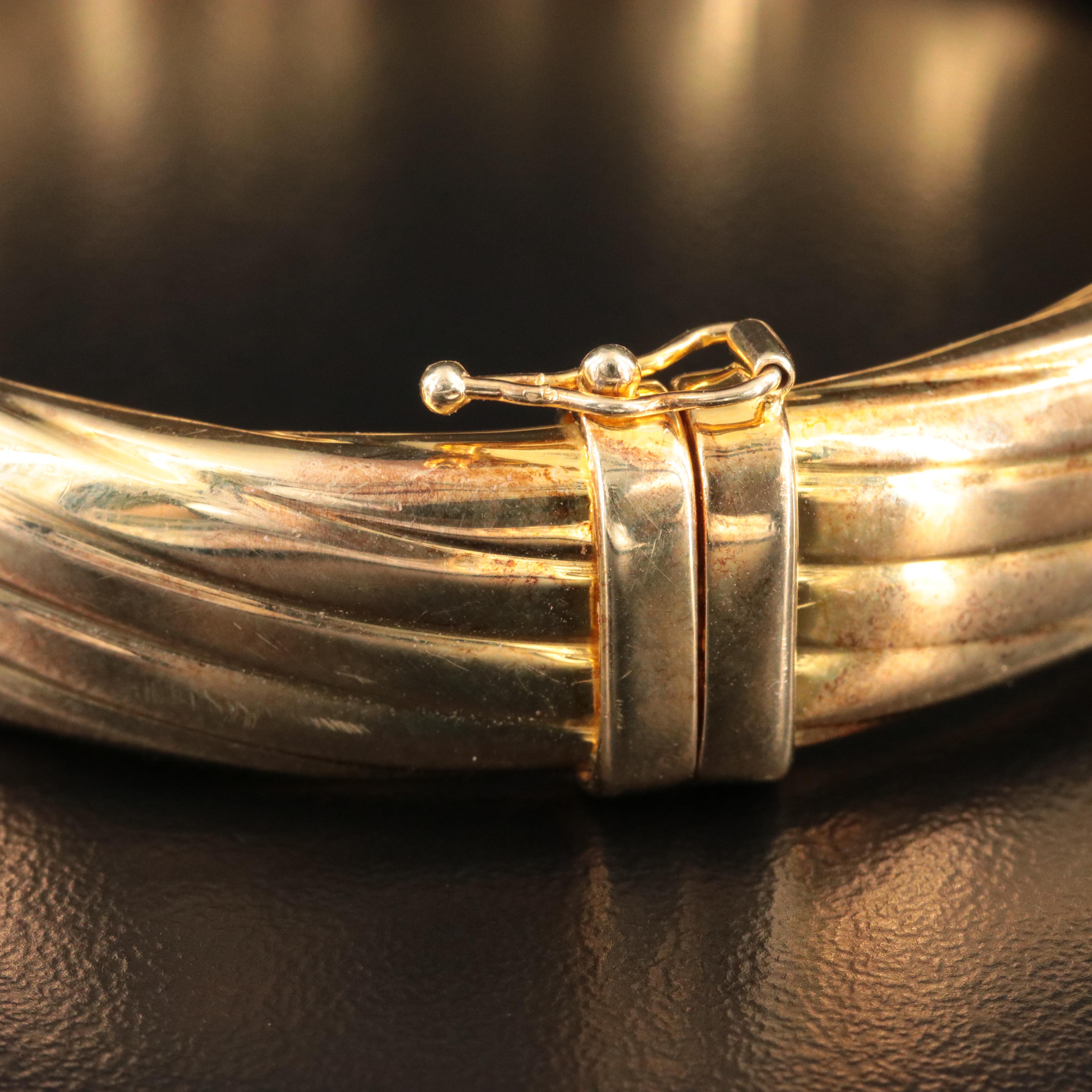 Veronese Sterling Twist Bracelet