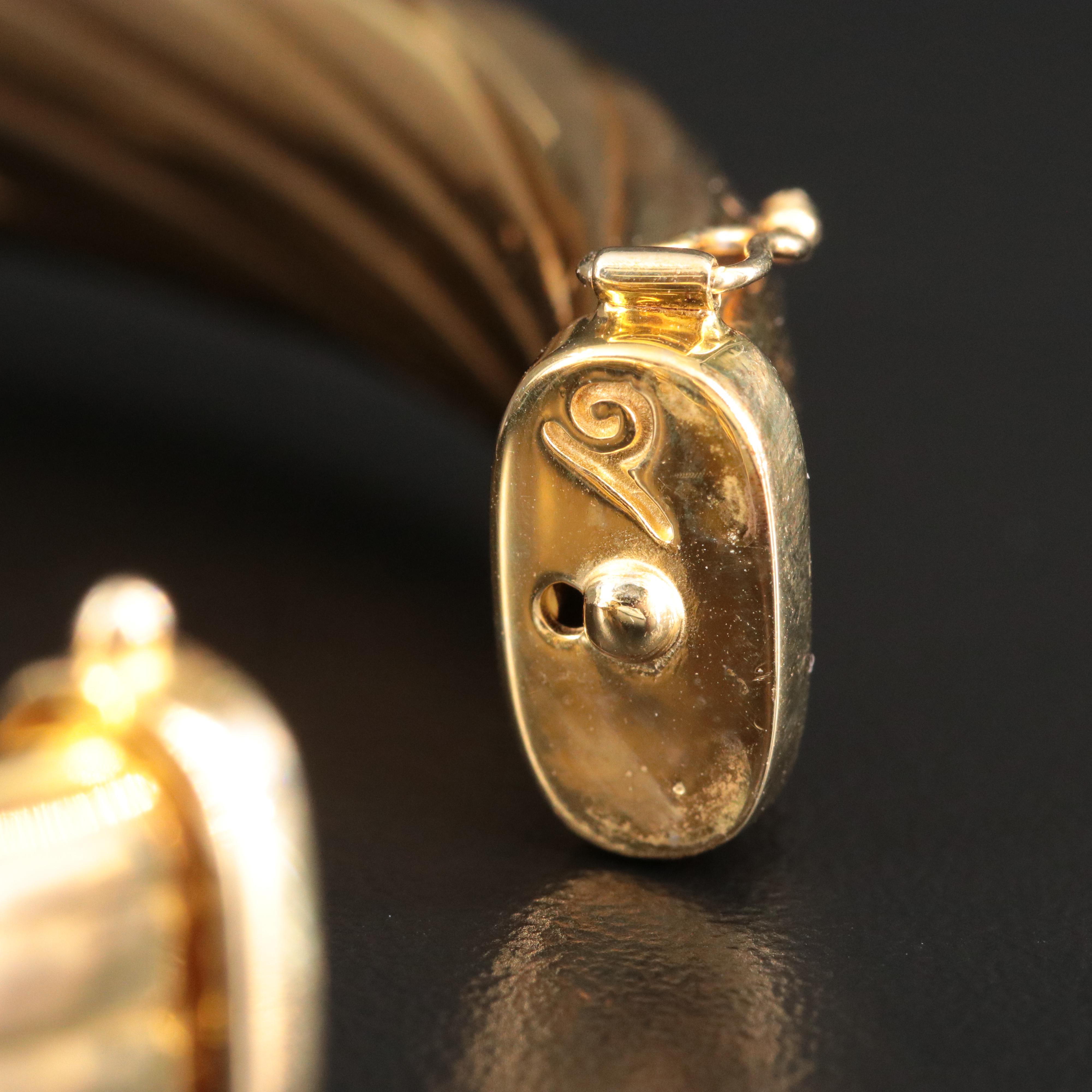 Veronese Sterling Twist Bracelet