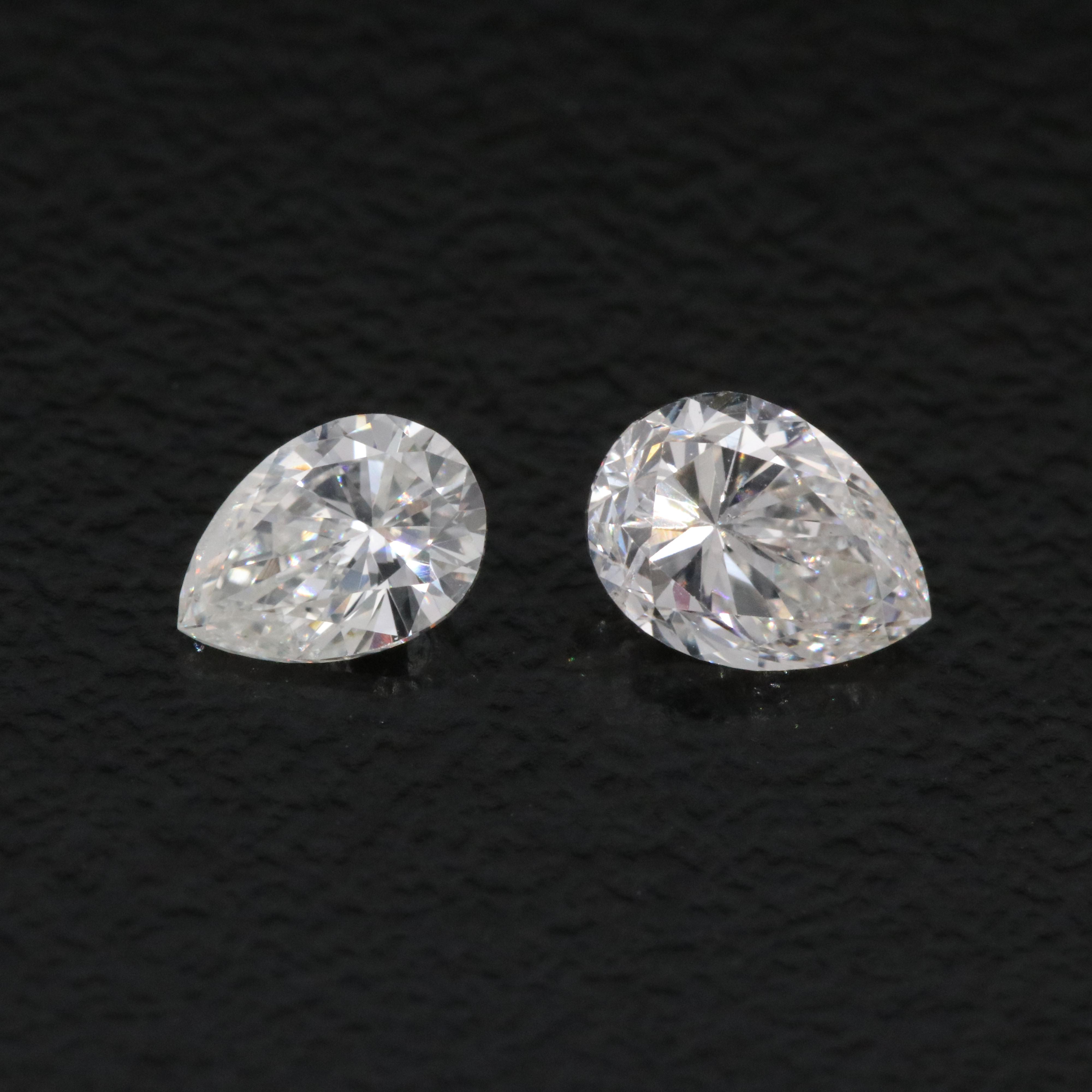 Loose 0.76 CTW Diamonds
