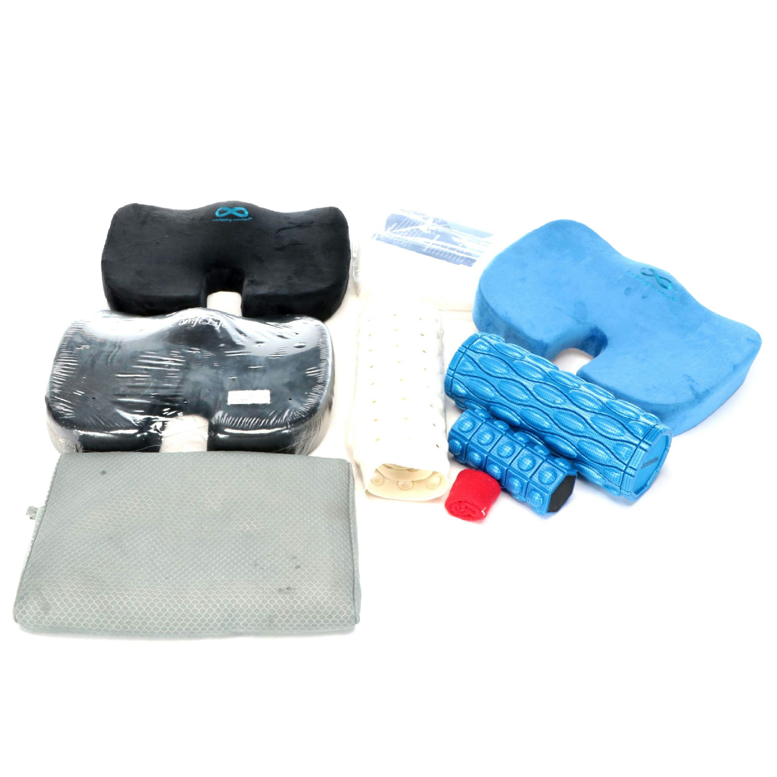 Everlasting Comfort Seat Cushion, Guardian Walker, and More Medical Equipment