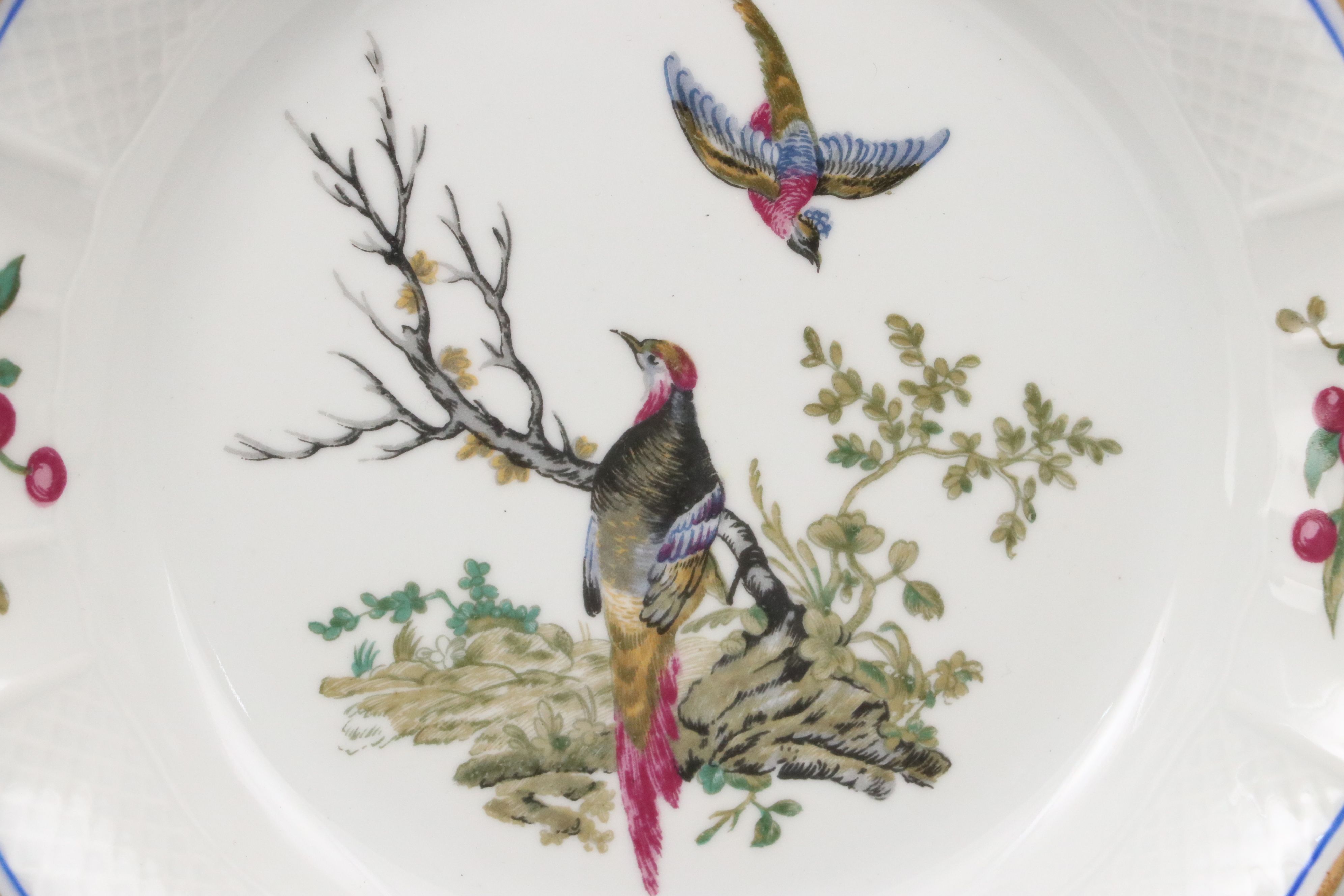 L. Bernardaud "Malmaison" Porcelain Tableware, Late 20th Century