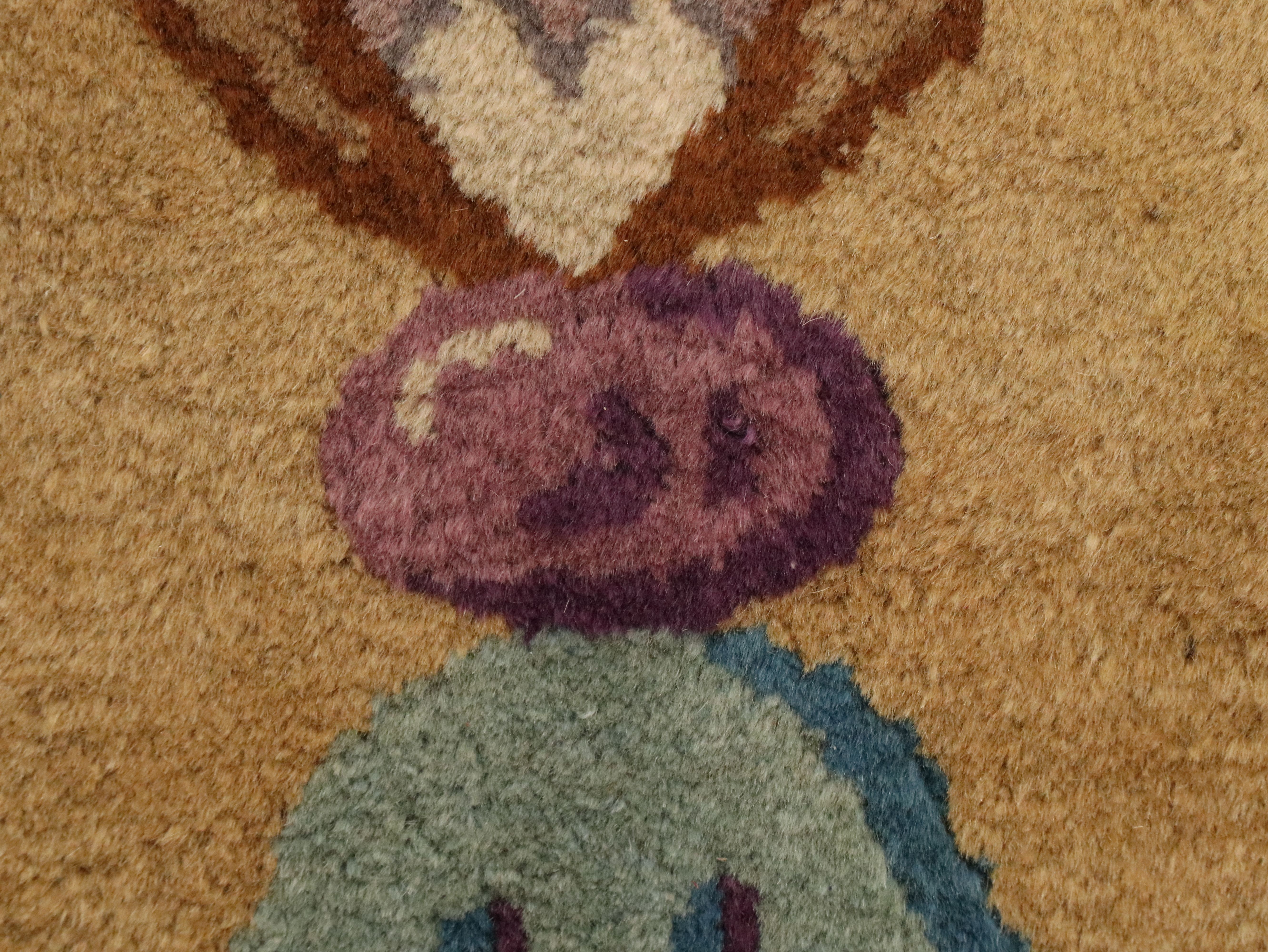 8'10 x 24'4 Hand-Knotted Persian Palace-Sized Long Rug