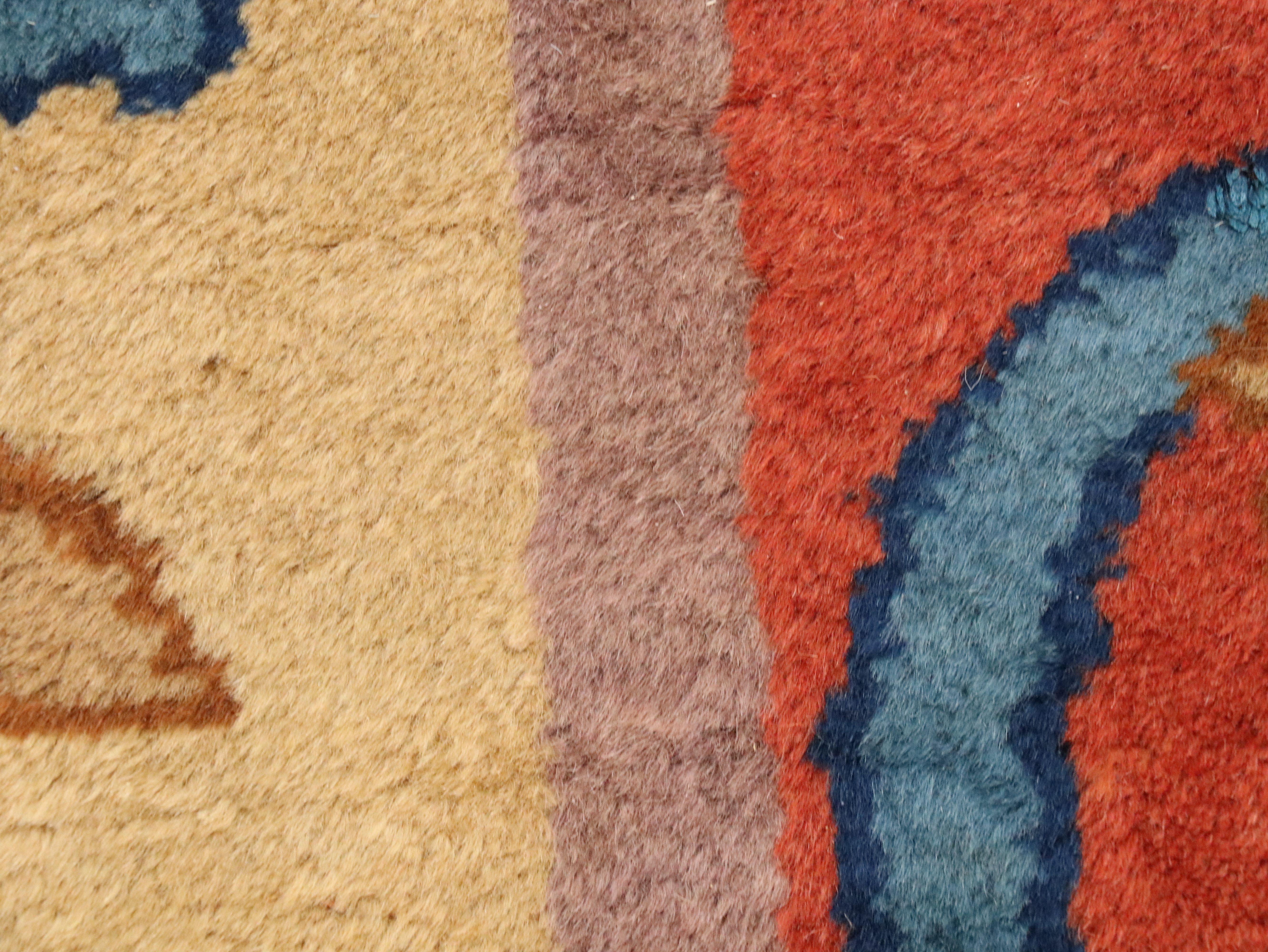 8'10 x 24'4 Hand-Knotted Persian Palace-Sized Long Rug