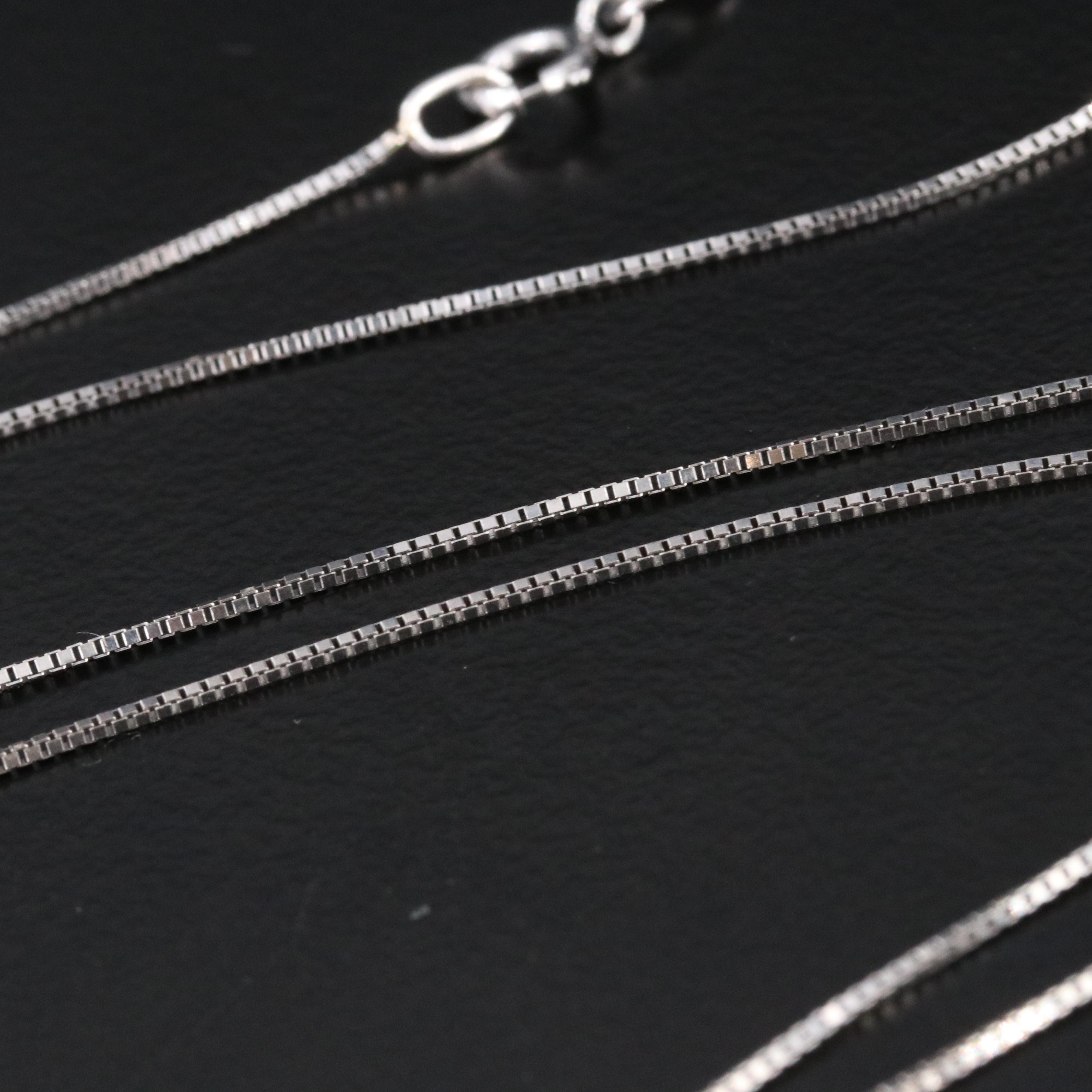 14K Citrine Pendant Necklace