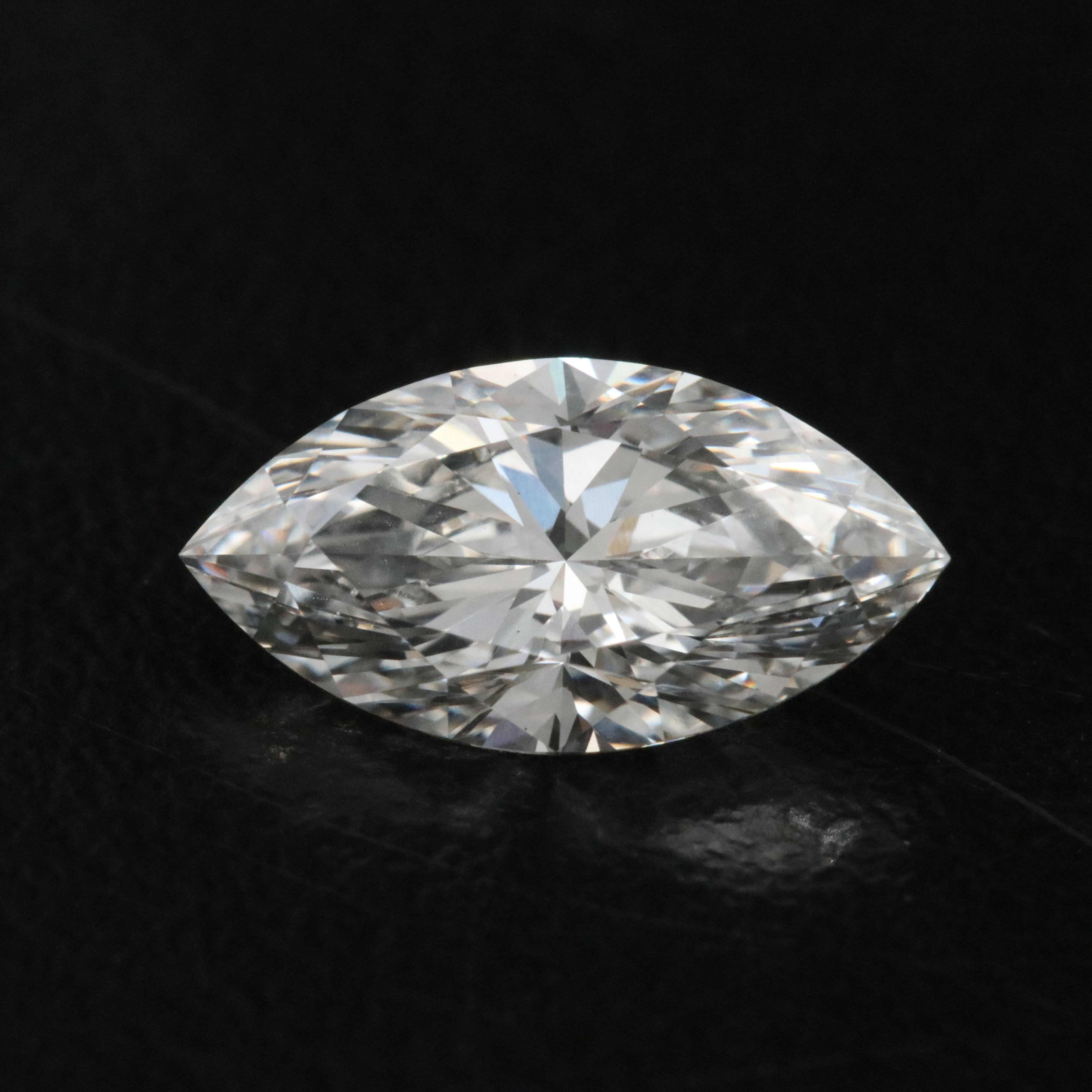 Loose 1.31 CT Lab Grown Diamond with IGI Report