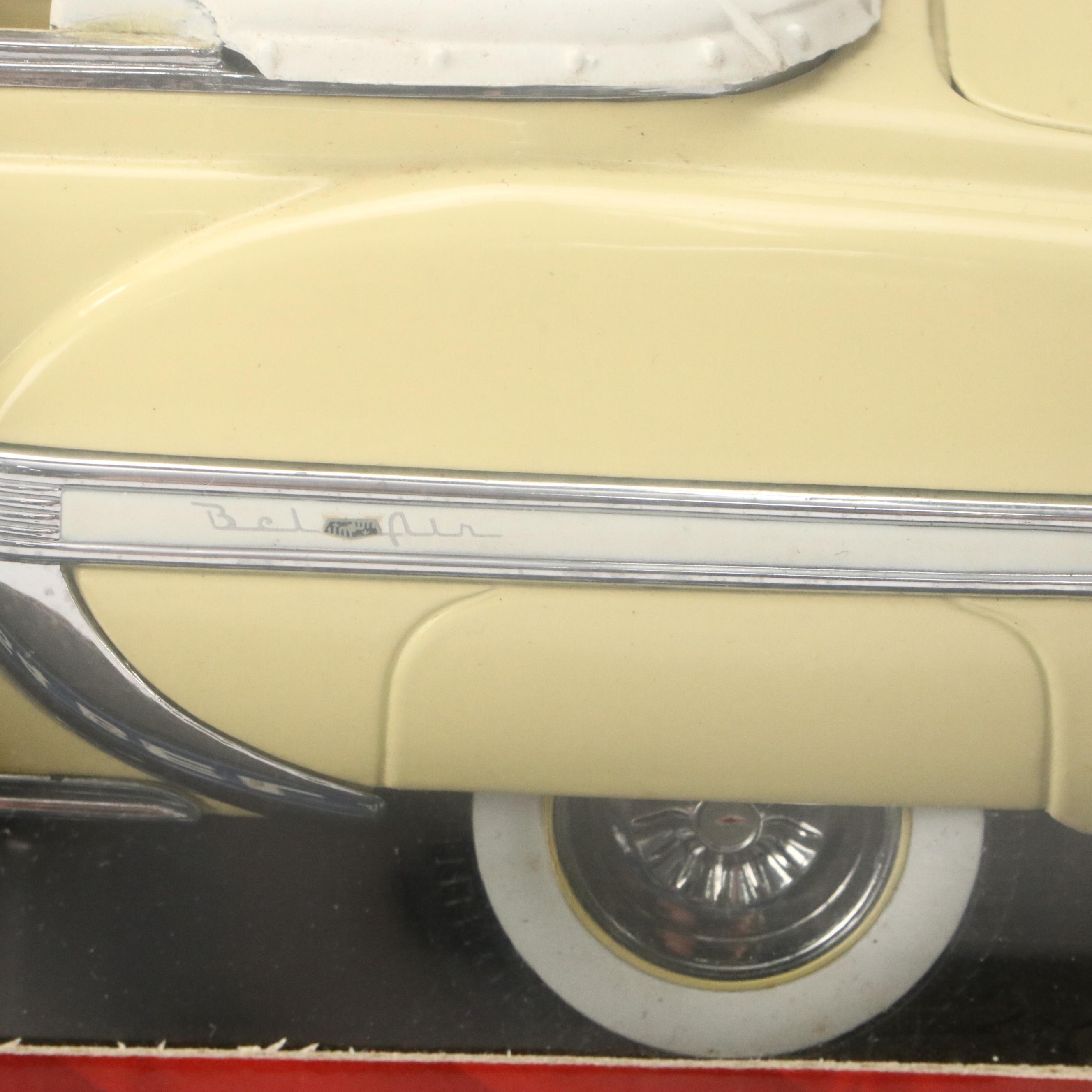 Sun Star 1954 Chevrolet Bel Air Convertible