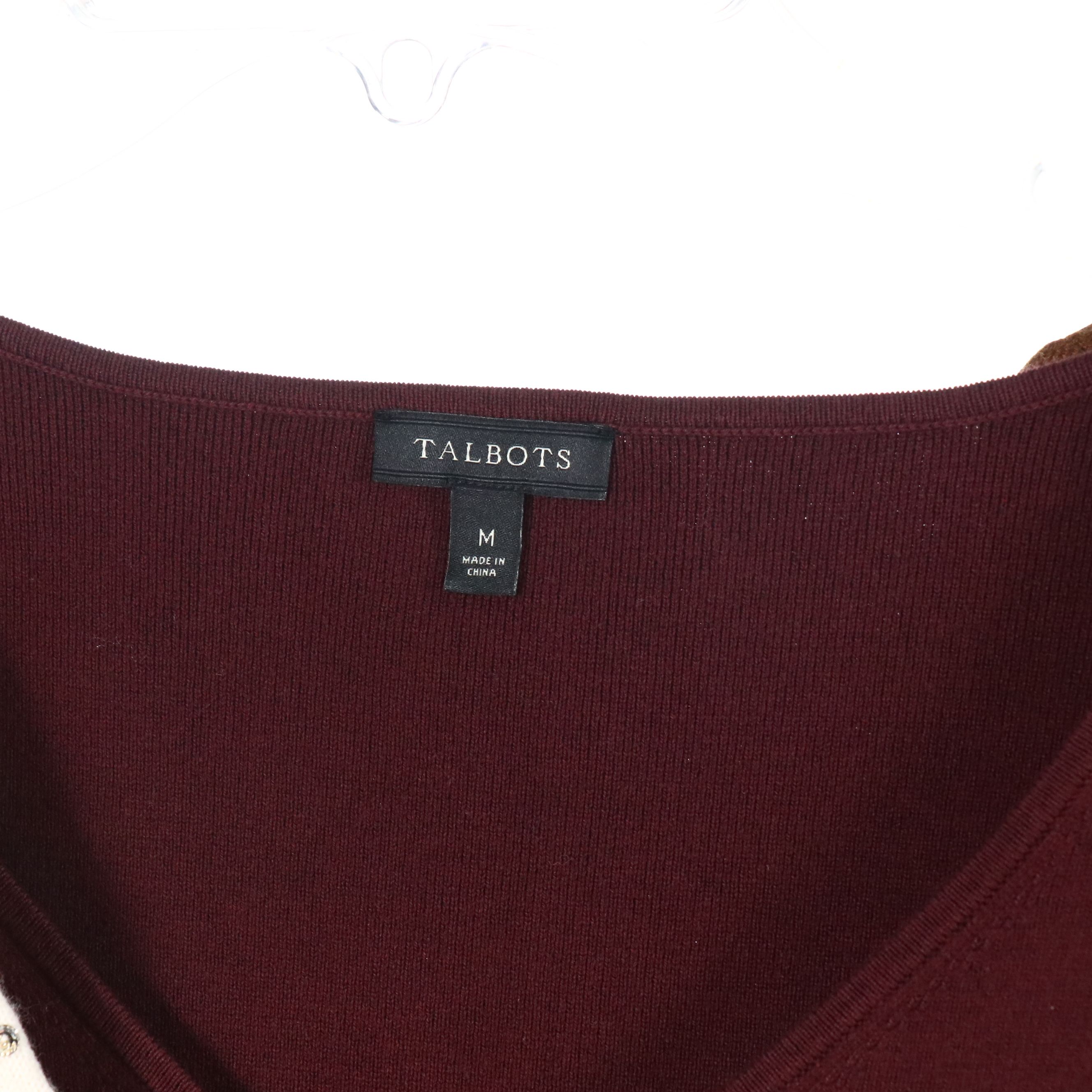 Casual Autumn Capsule Wardrobe Featuring Talbots and Lauren Ralph Lauren