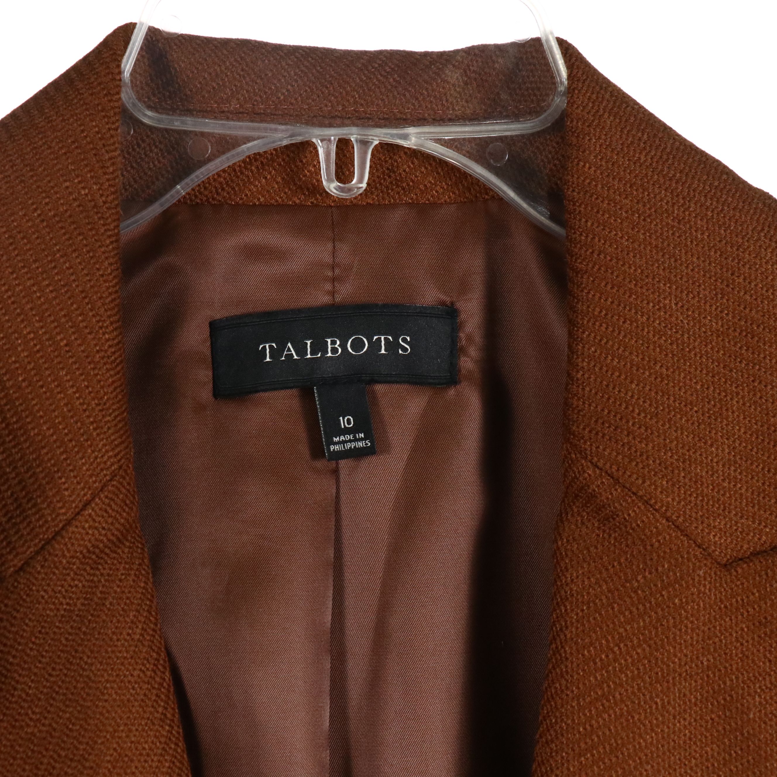 Casual Autumn Capsule Wardrobe Featuring Talbots and Lauren Ralph Lauren