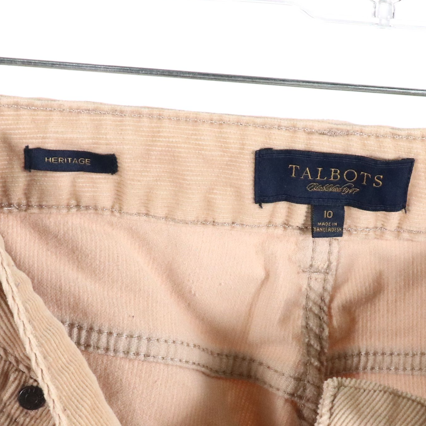 Casual Autumn Capsule Wardrobe Featuring Talbots and Lauren Ralph Lauren