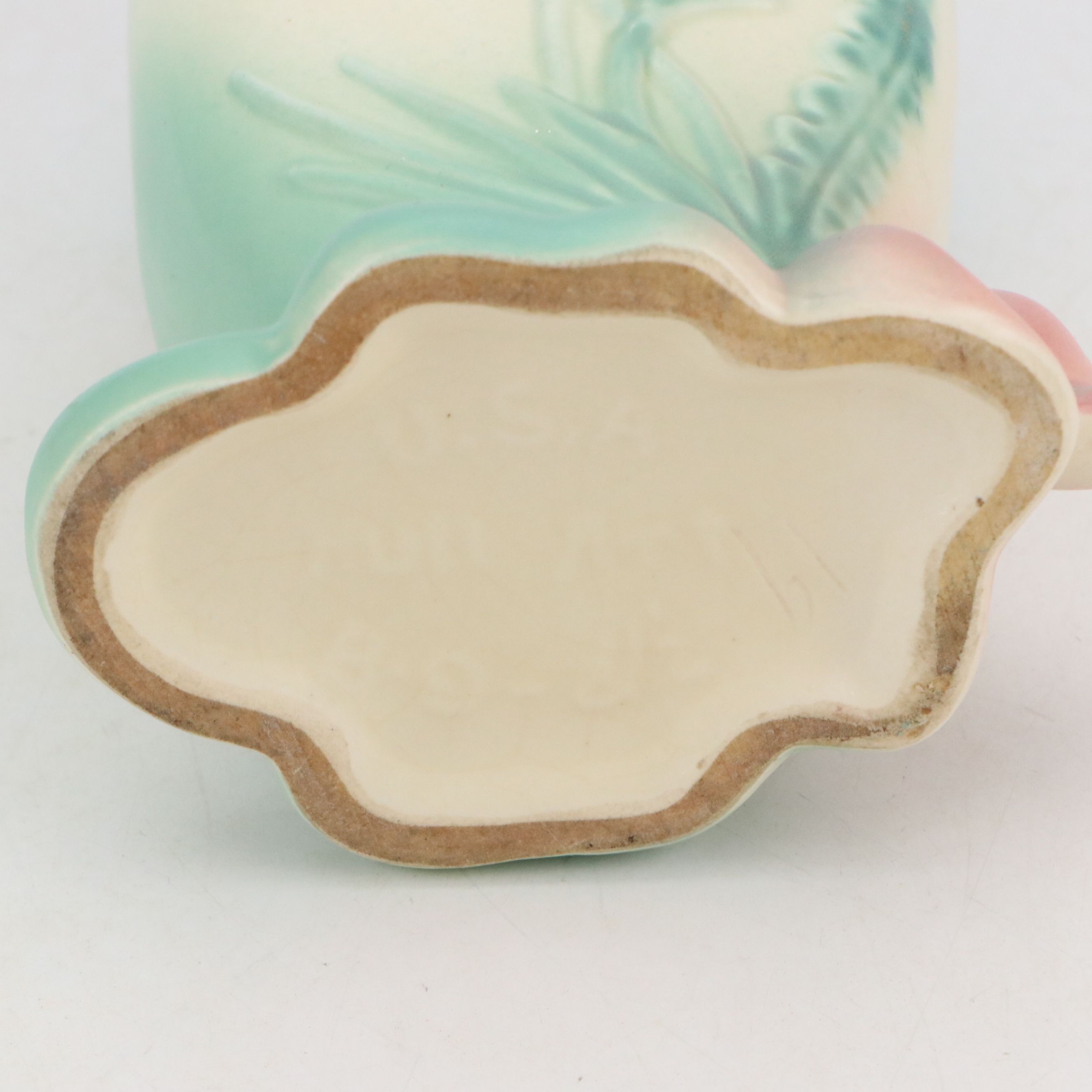 Hull Pottery "Bow Knot" Vases