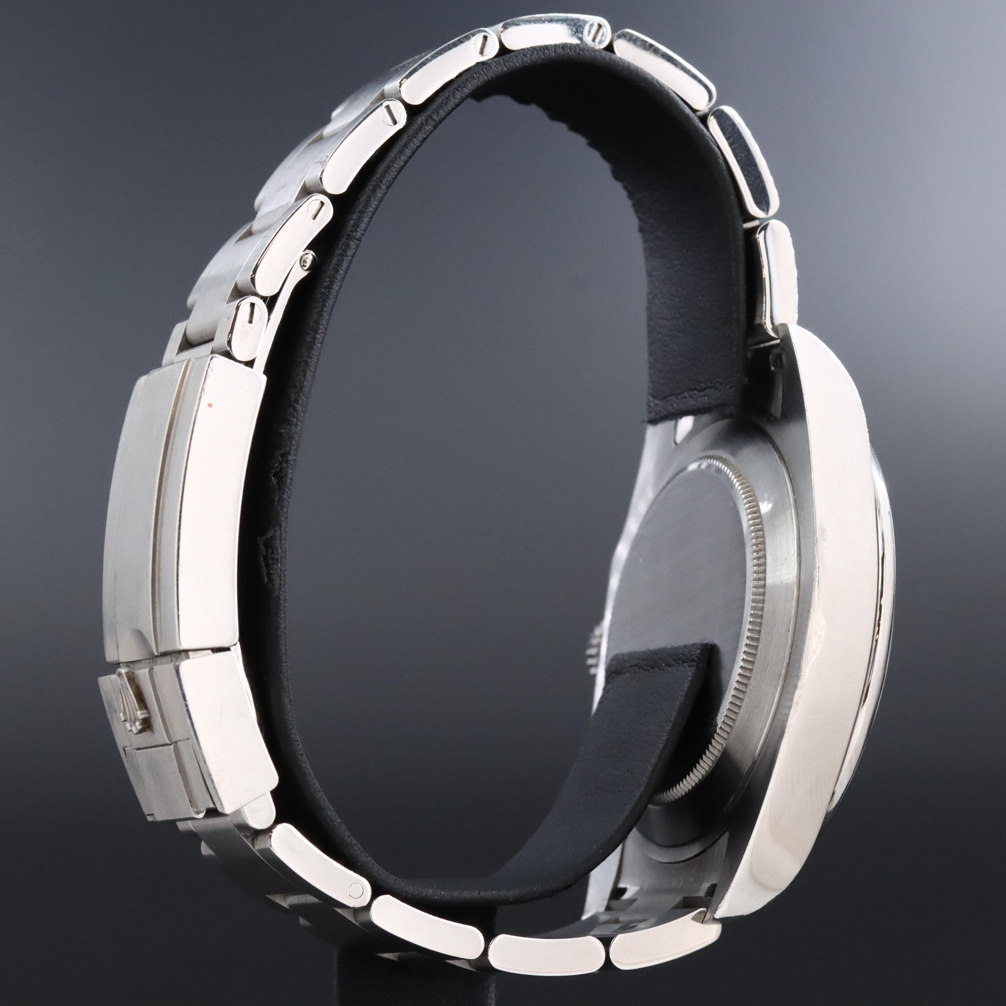 Rolex Oyster Perpetual Explorer II 216570 Watch