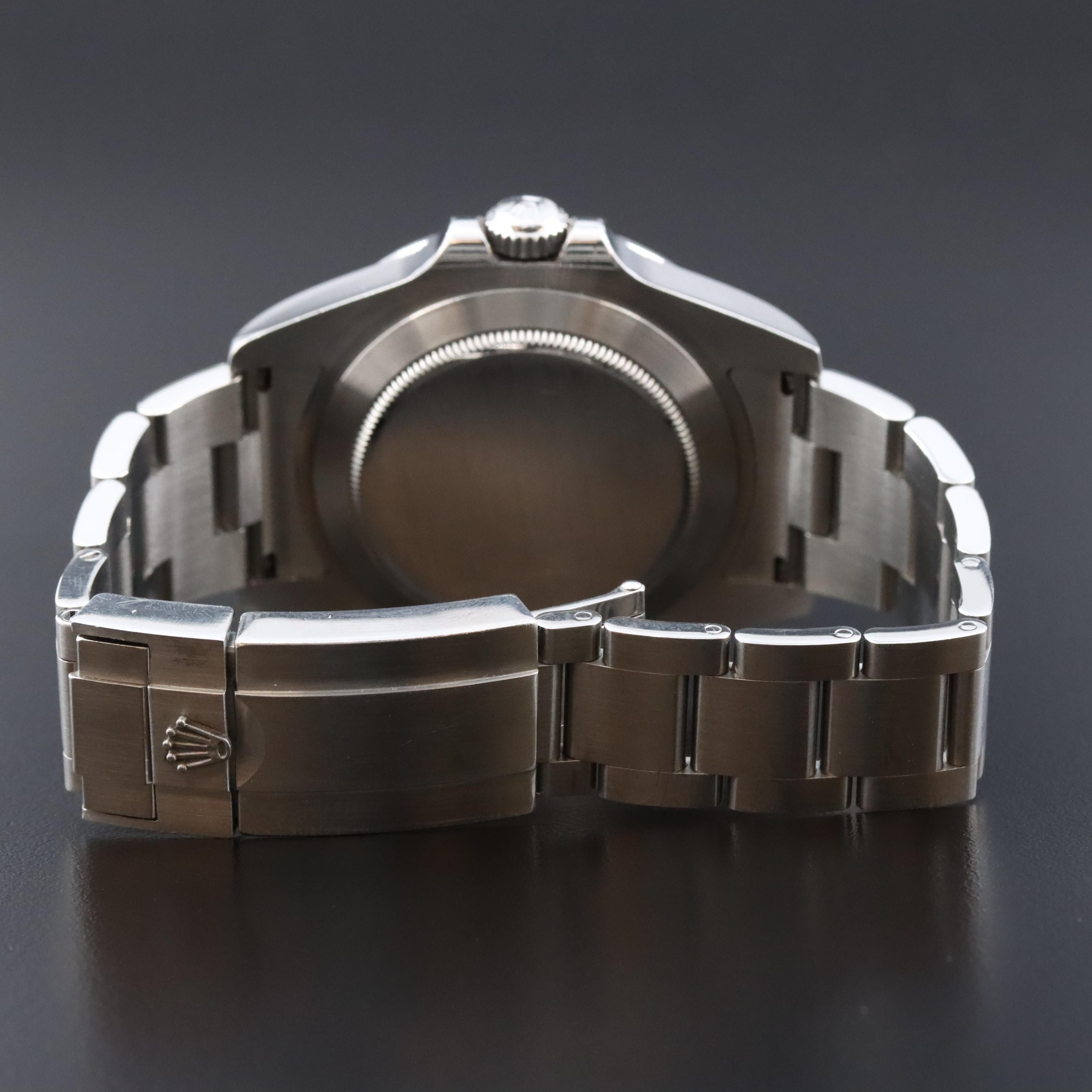 Rolex Oyster Perpetual Explorer II 216570 Watch