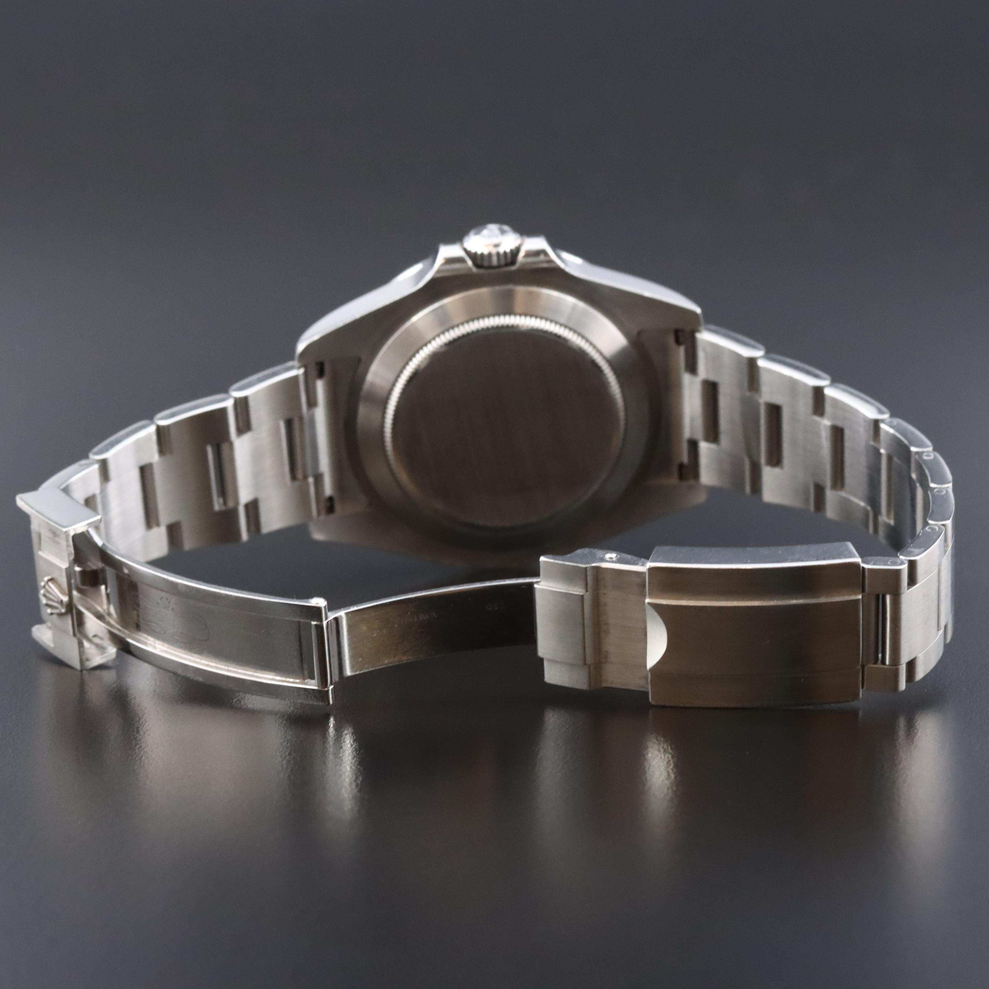 Rolex Oyster Perpetual Explorer II 216570 Watch