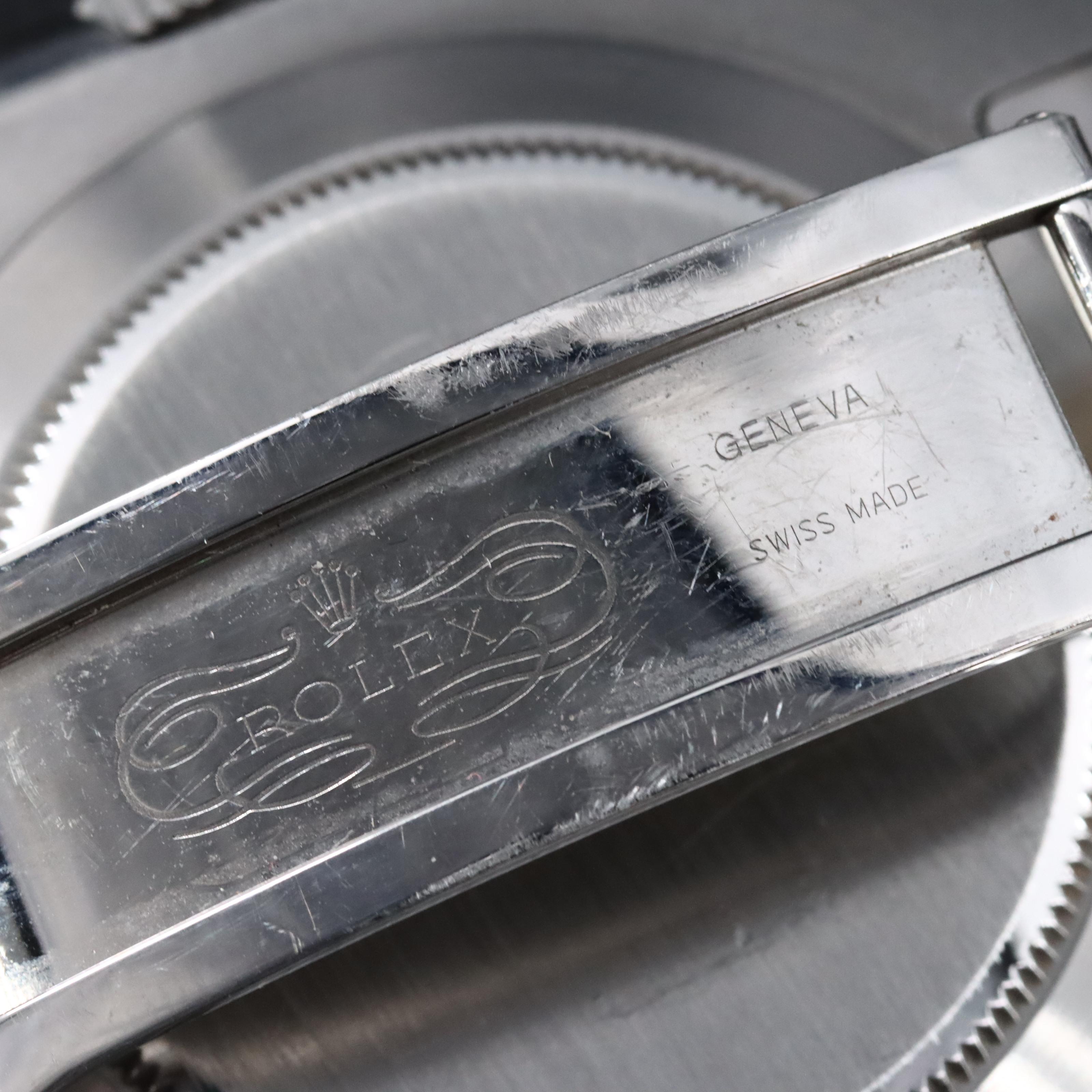 Rolex Oyster Perpetual Explorer II 216570 Watch