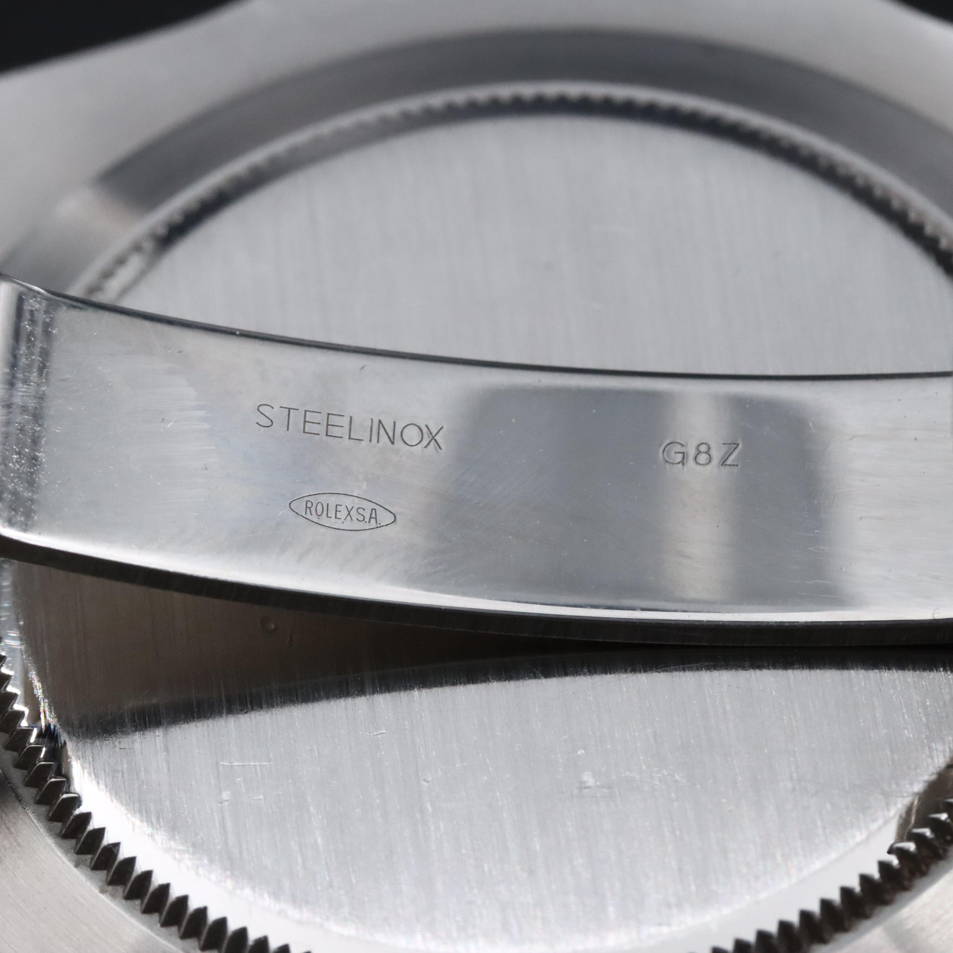 Rolex Oyster Perpetual Explorer II 216570 Watch