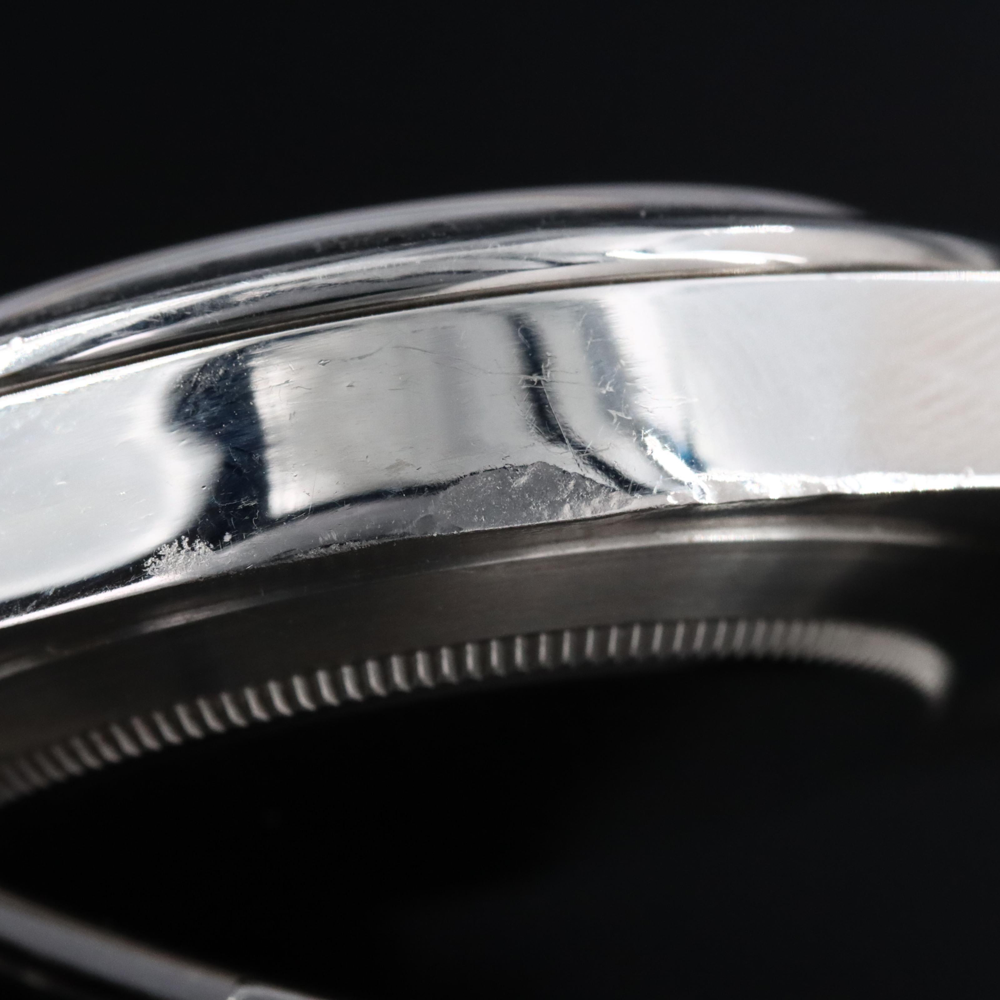 Rolex Oyster Perpetual Explorer II 216570 Watch