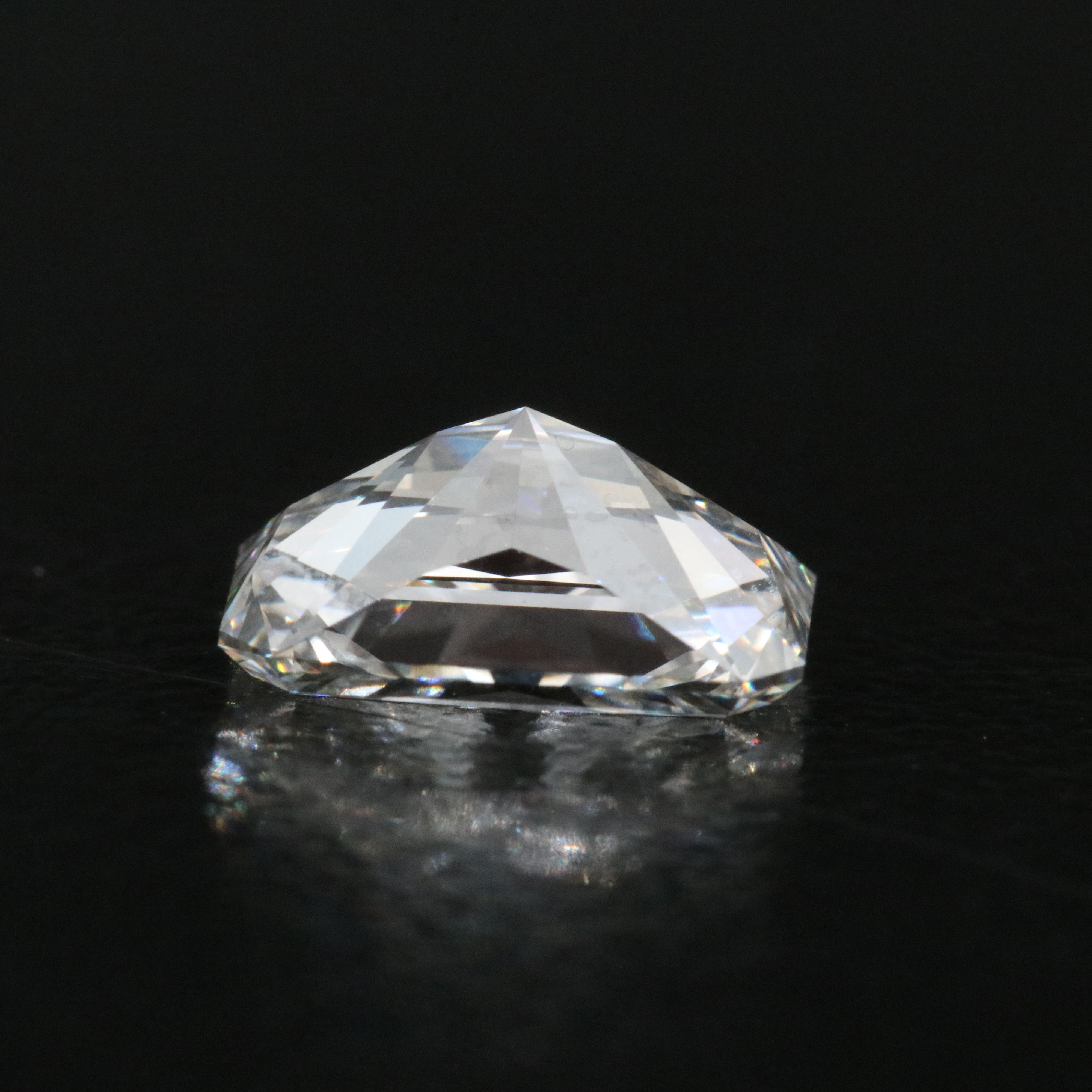 Loose 1.32 CT Lab Grown Diamond with IGI Report