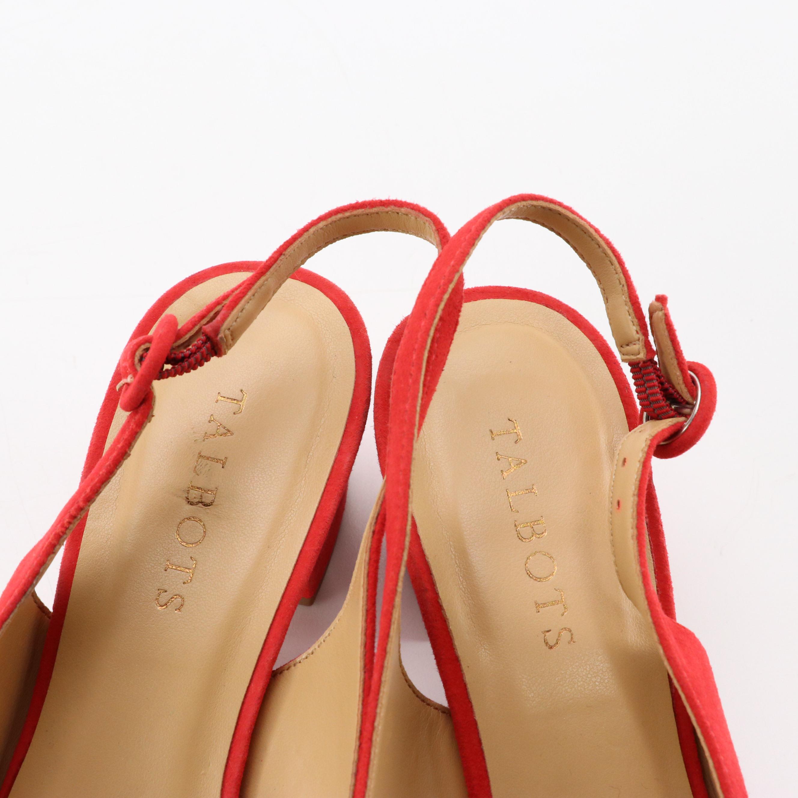 Red, White and Blue Casual Capsule Collection Featuring Talbots & Express Jeans