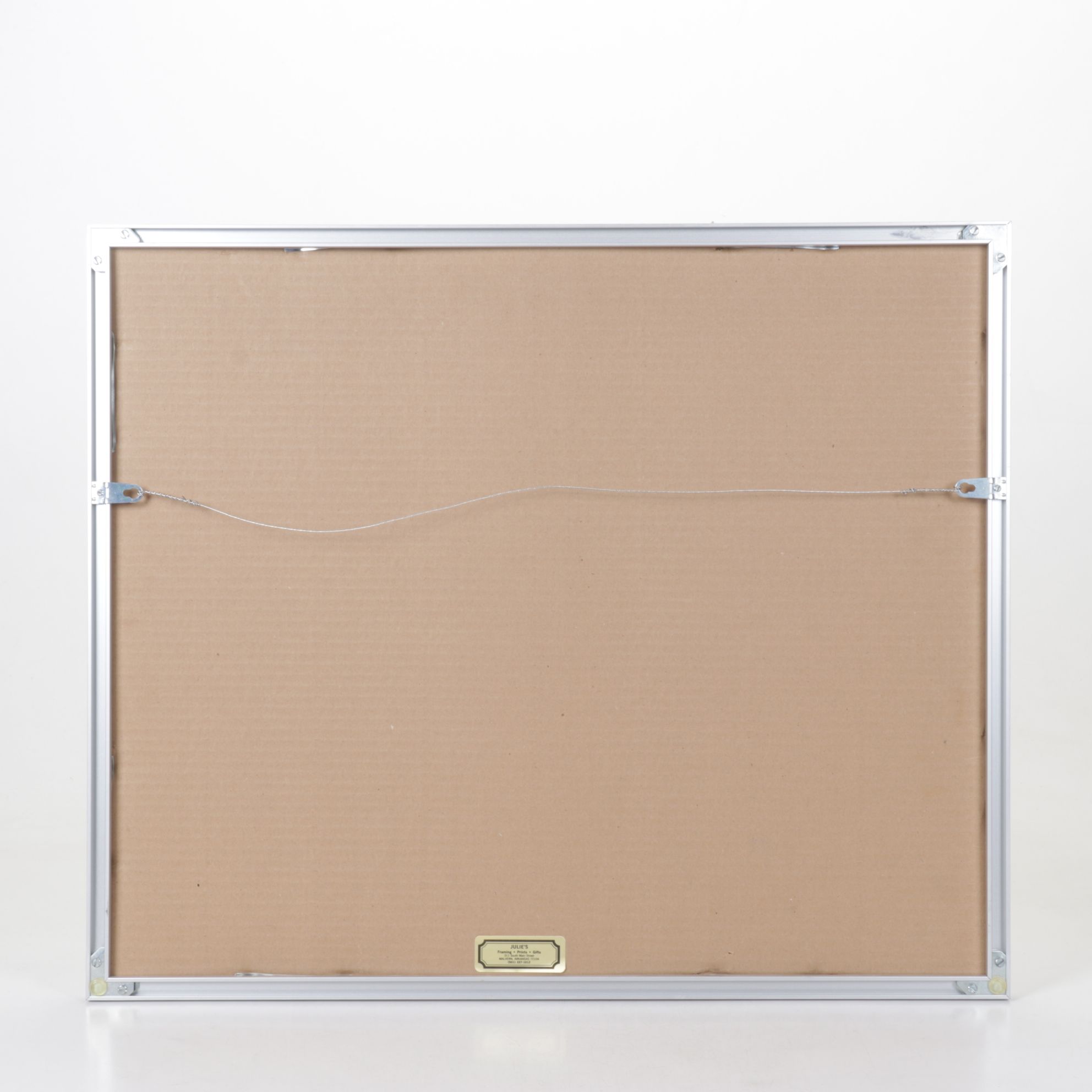 Richard C. Despain "Old Main" Pen and Ink Print, 1994