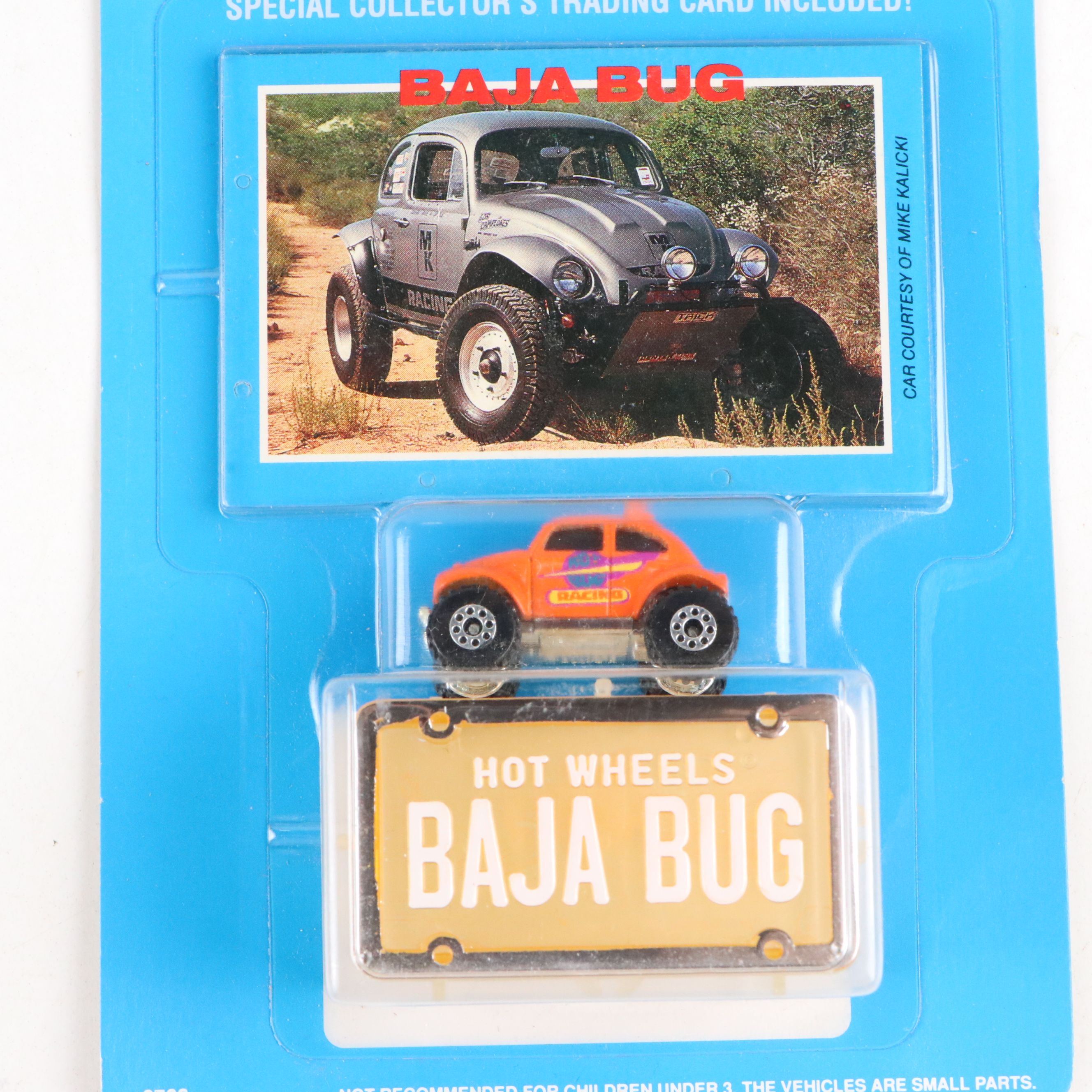 Hot Wheels "Repair Garage," "Camaro," and More Toy Cars, 1989