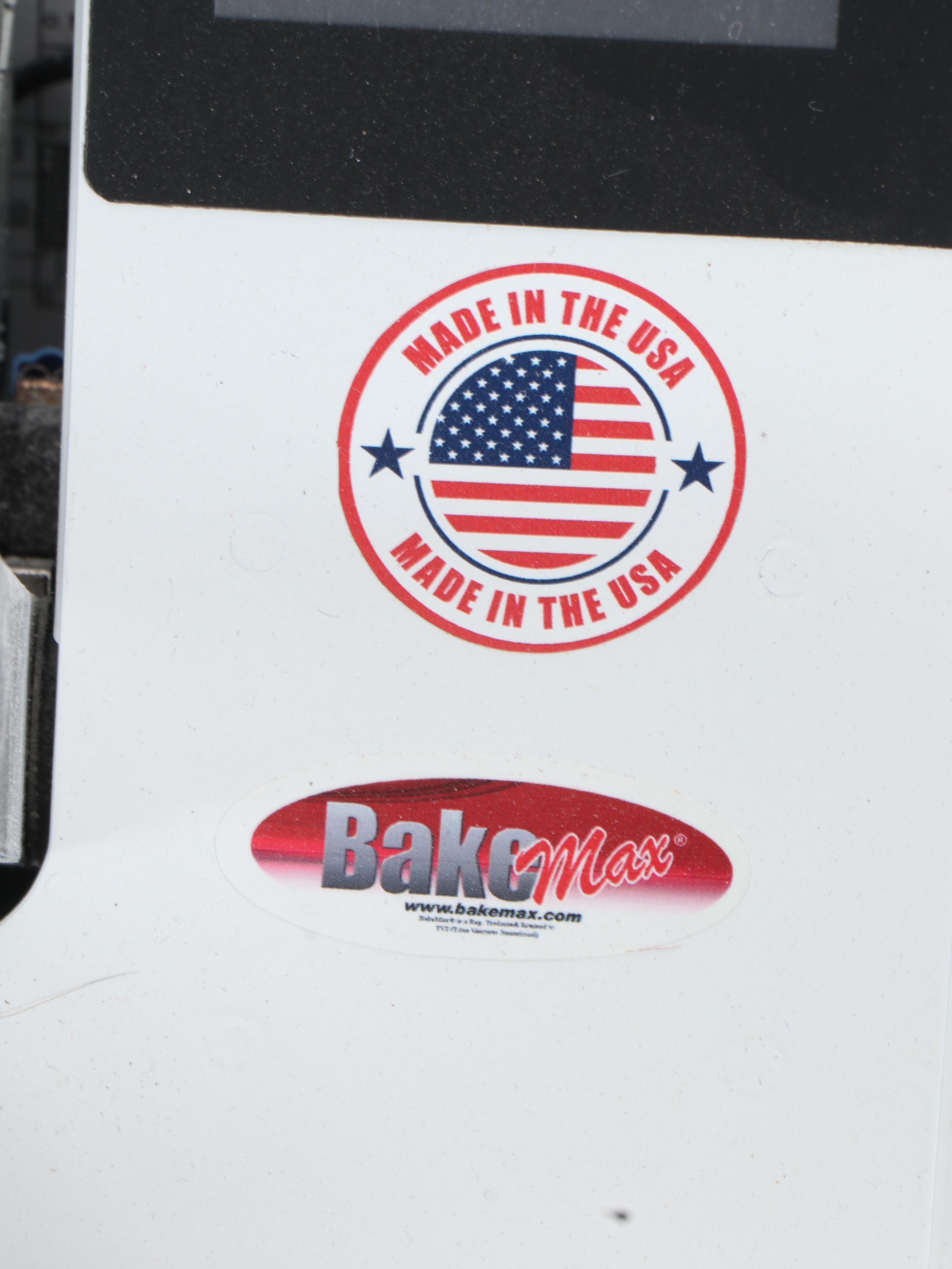 DoughXPress DM-18 Stainless Steel Dough Press