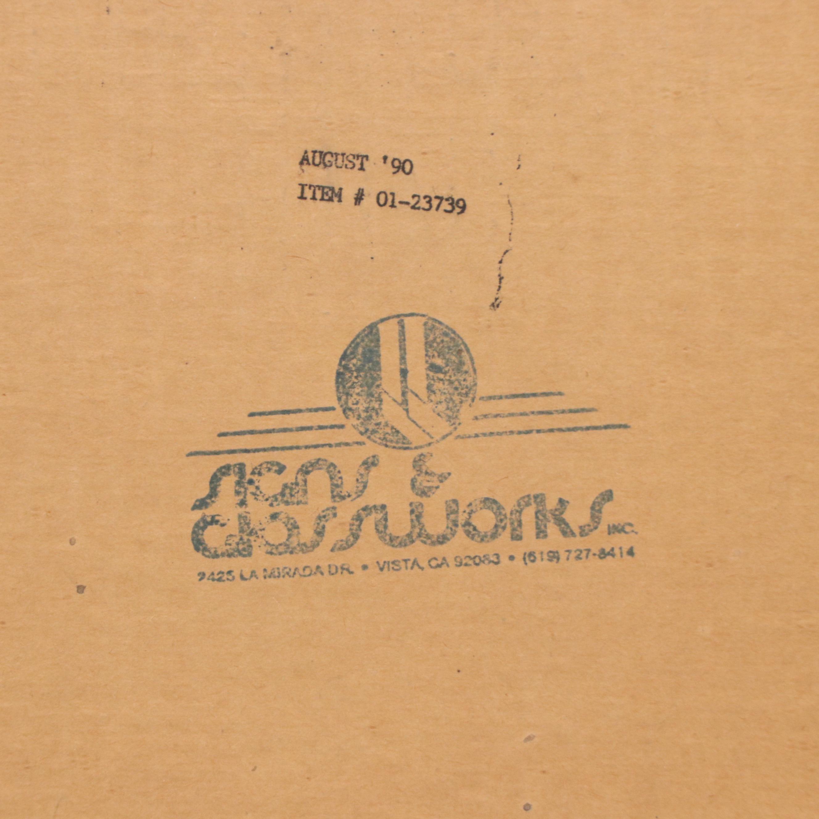 Collection of Budweiser and Miller High Life Prints for Cincinnati Bengals