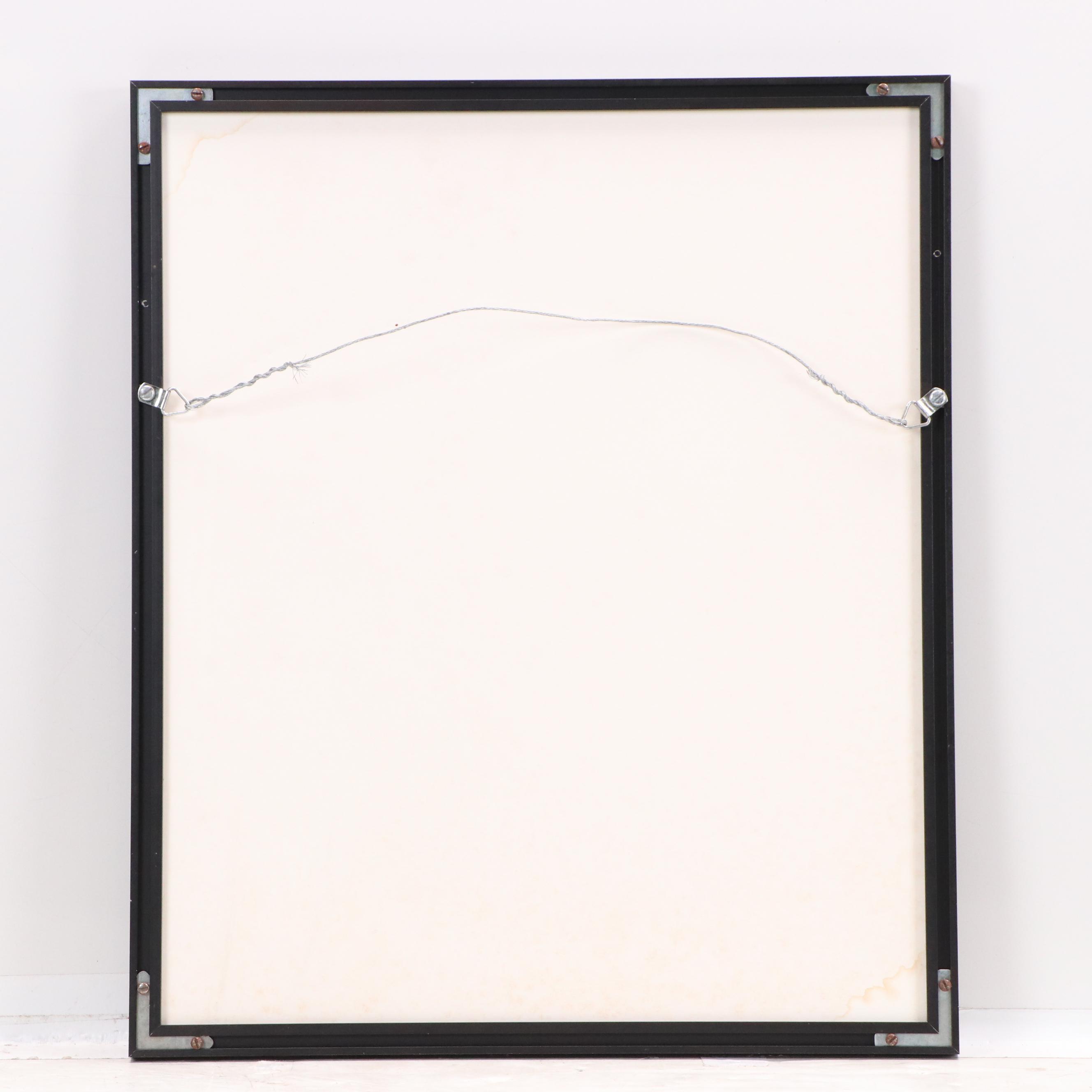 Collection of Budweiser and Miller High Life Prints for Cincinnati Bengals