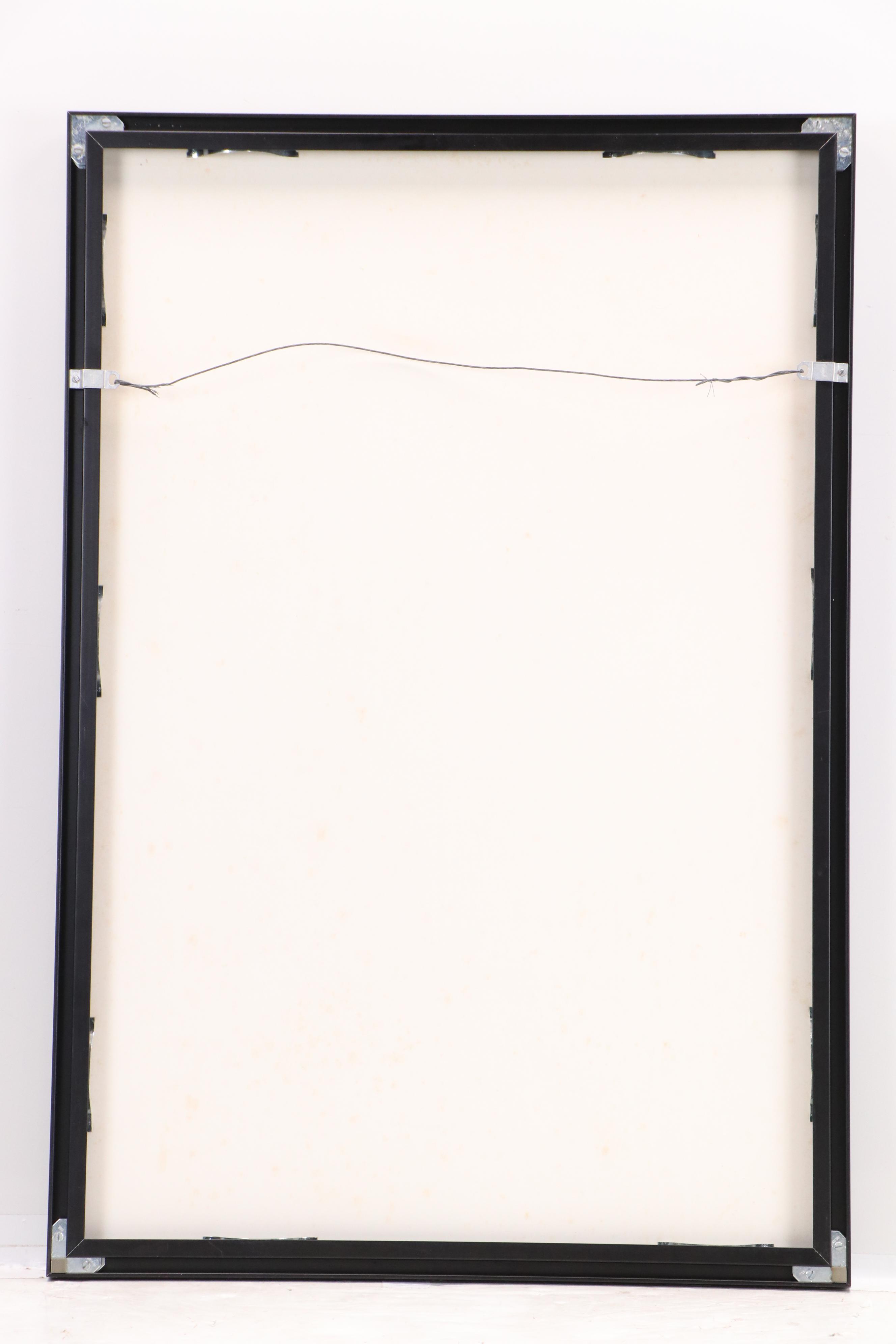 Collection of Budweiser and Miller High Life Prints for Cincinnati Bengals