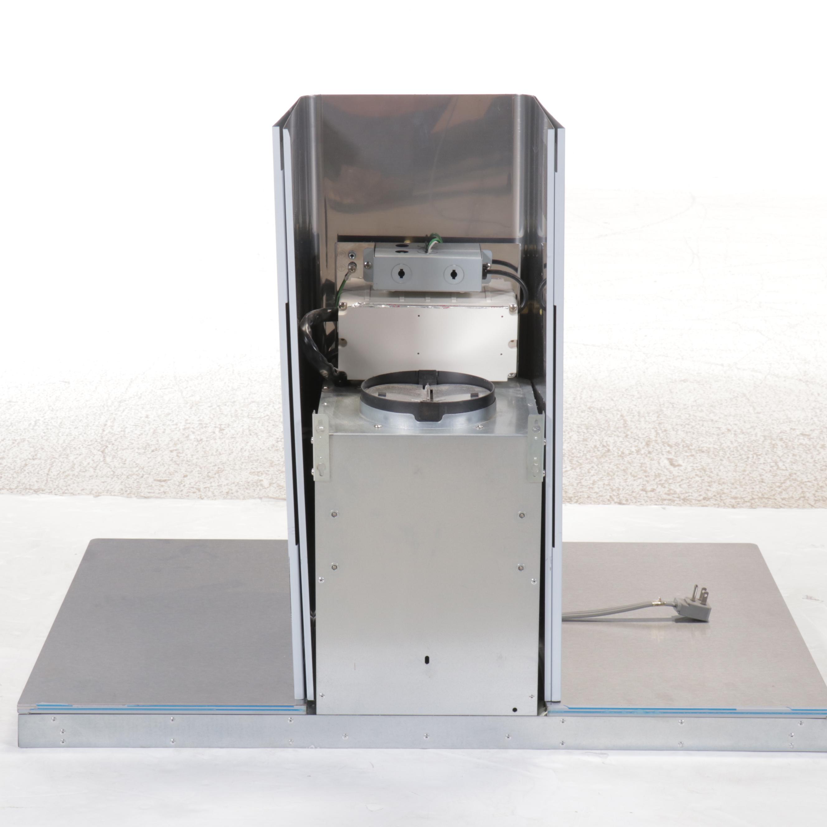 Zephyr "Luce" Stainless Steel Range Hood