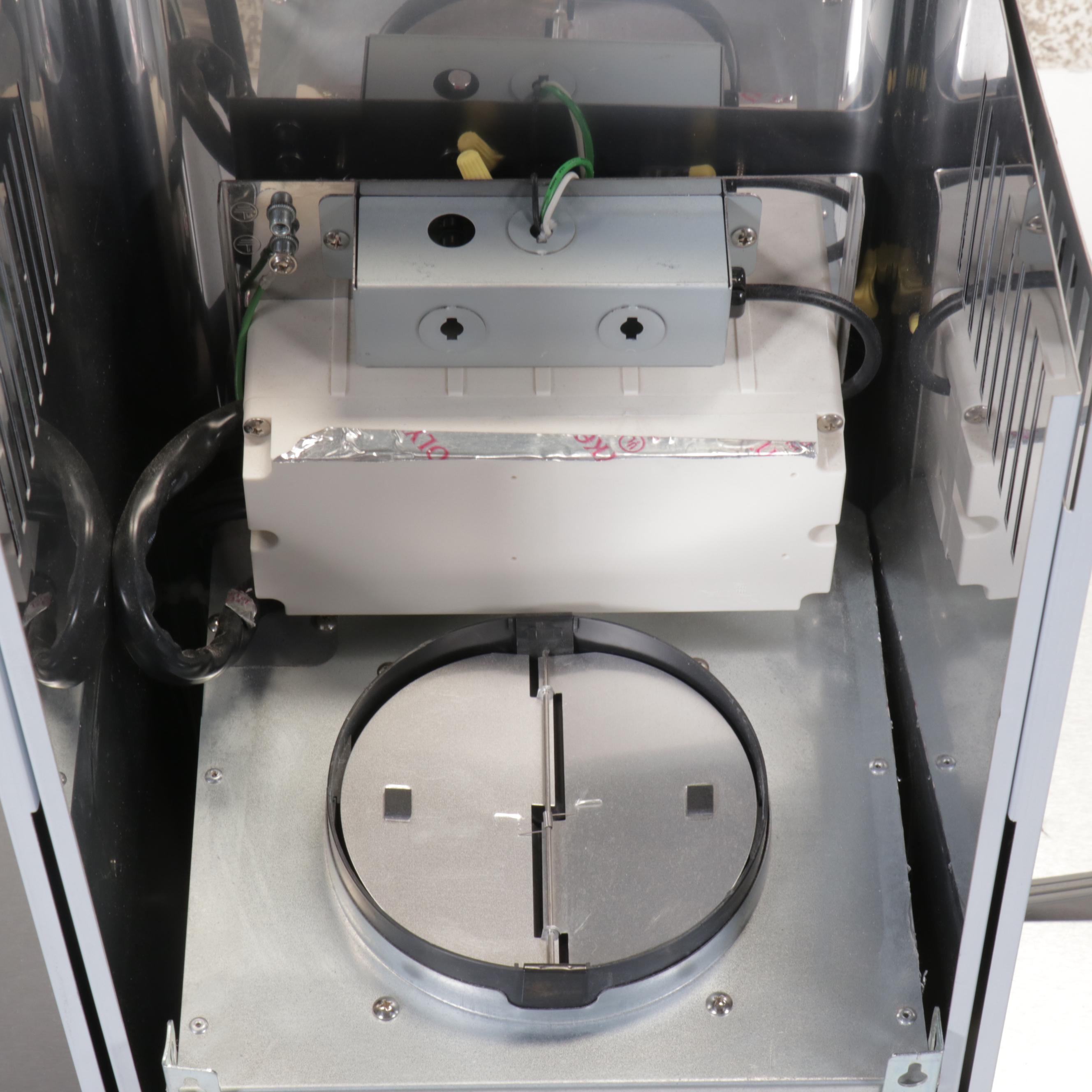 Zephyr "Luce" Stainless Steel Range Hood