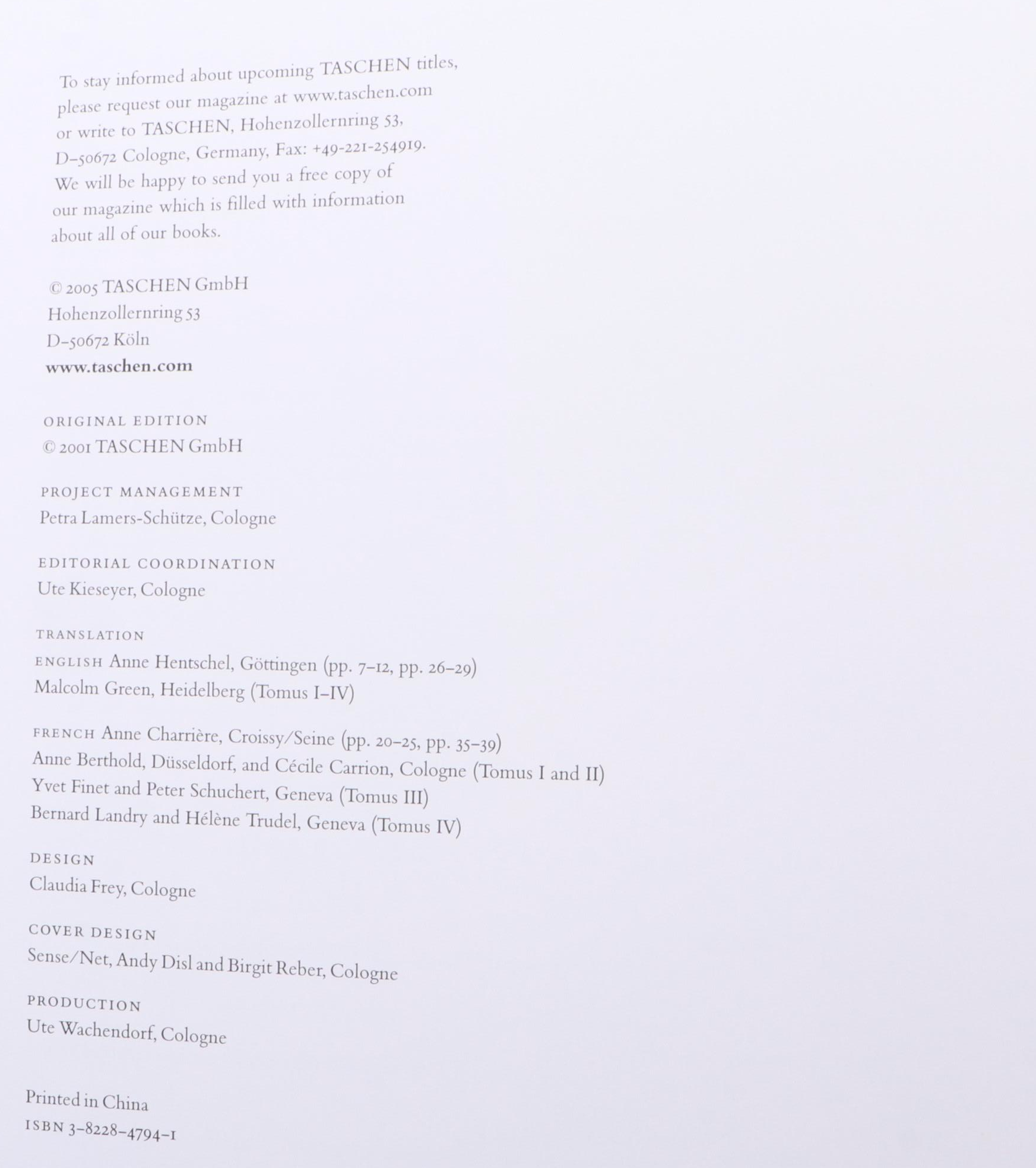 "Cabinet of Natural Curiosities: The Complete Plates" by Albertus Seba, 2005