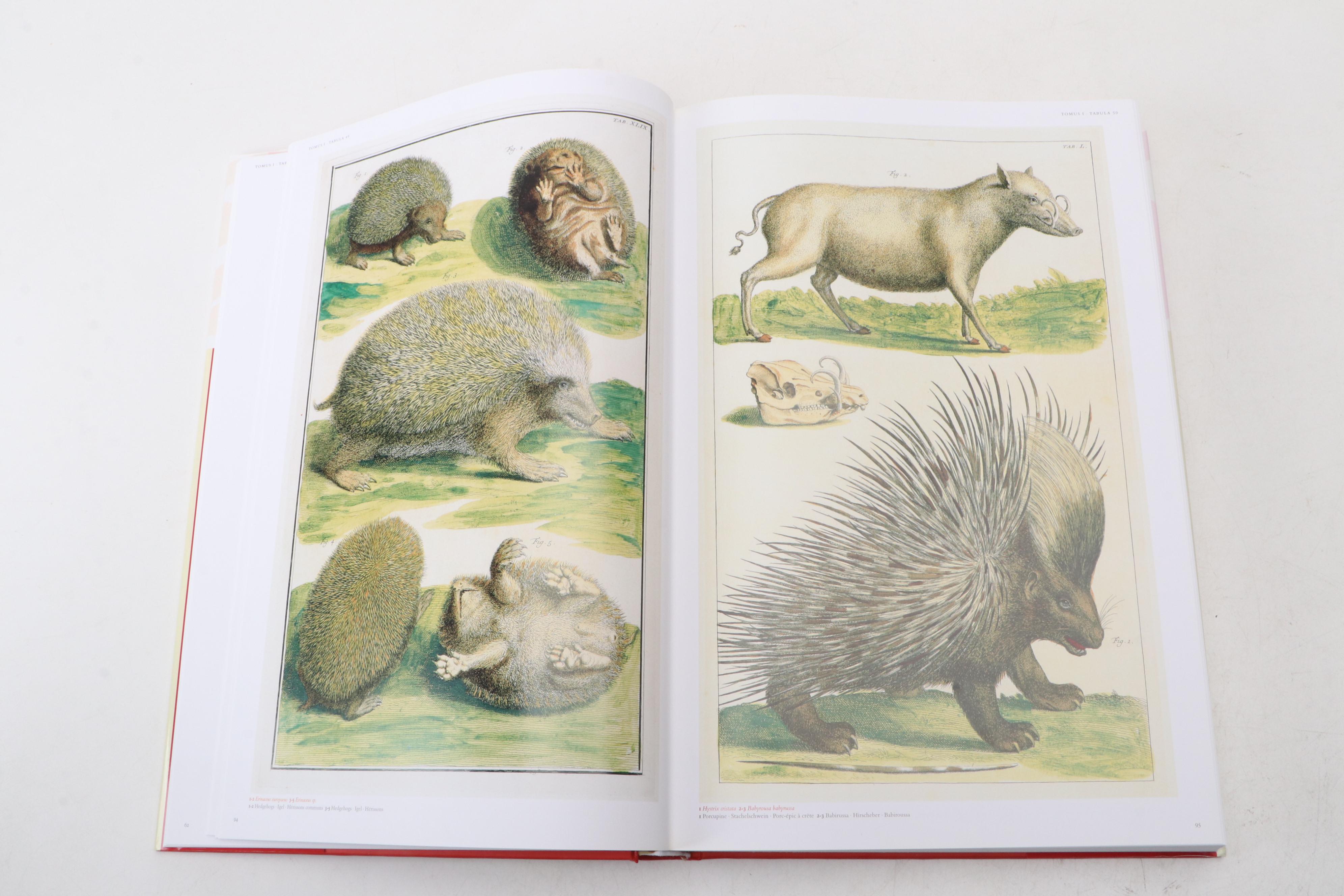 "Cabinet of Natural Curiosities: The Complete Plates" by Albertus Seba, 2005