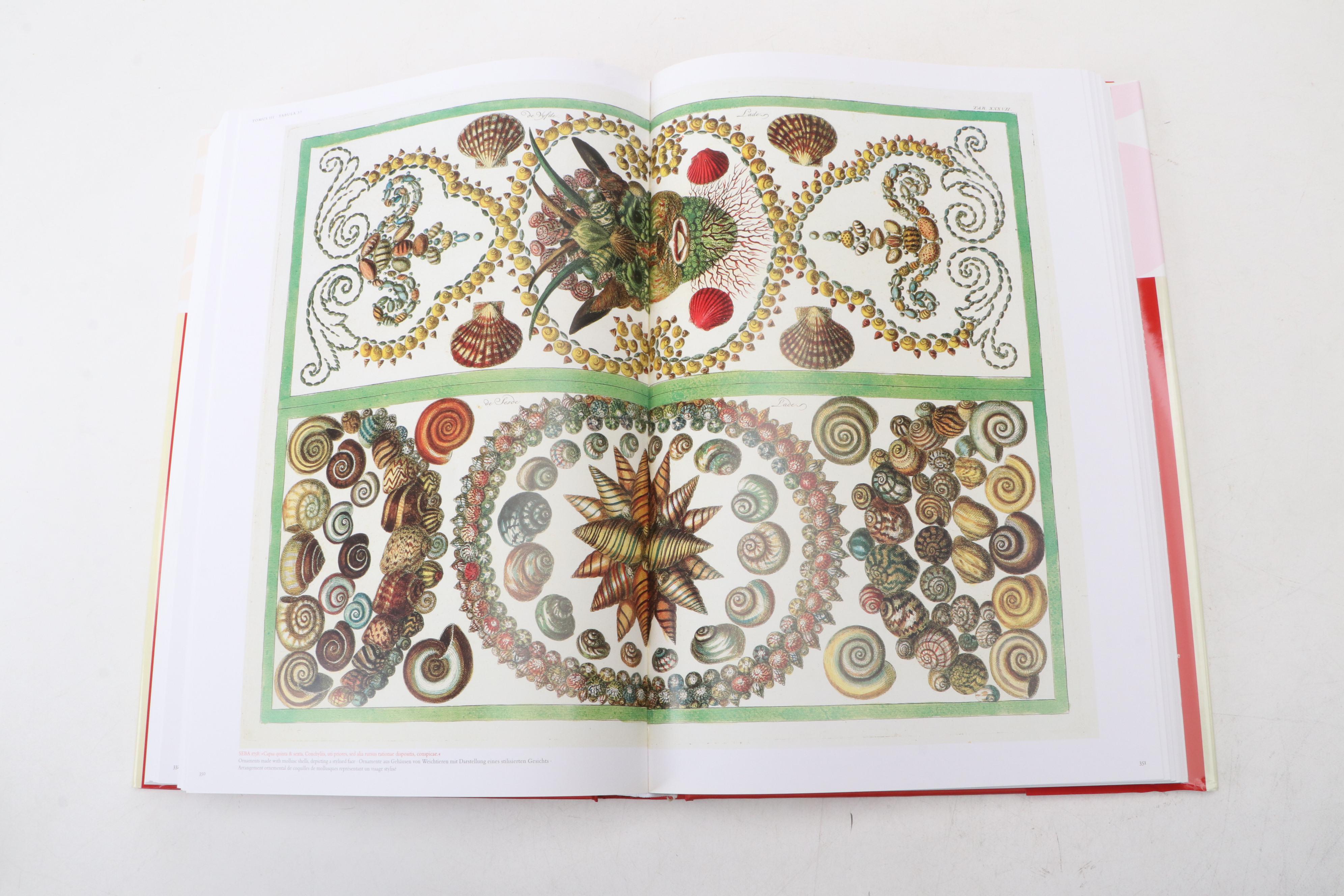 "Cabinet of Natural Curiosities: The Complete Plates" by Albertus Seba, 2005