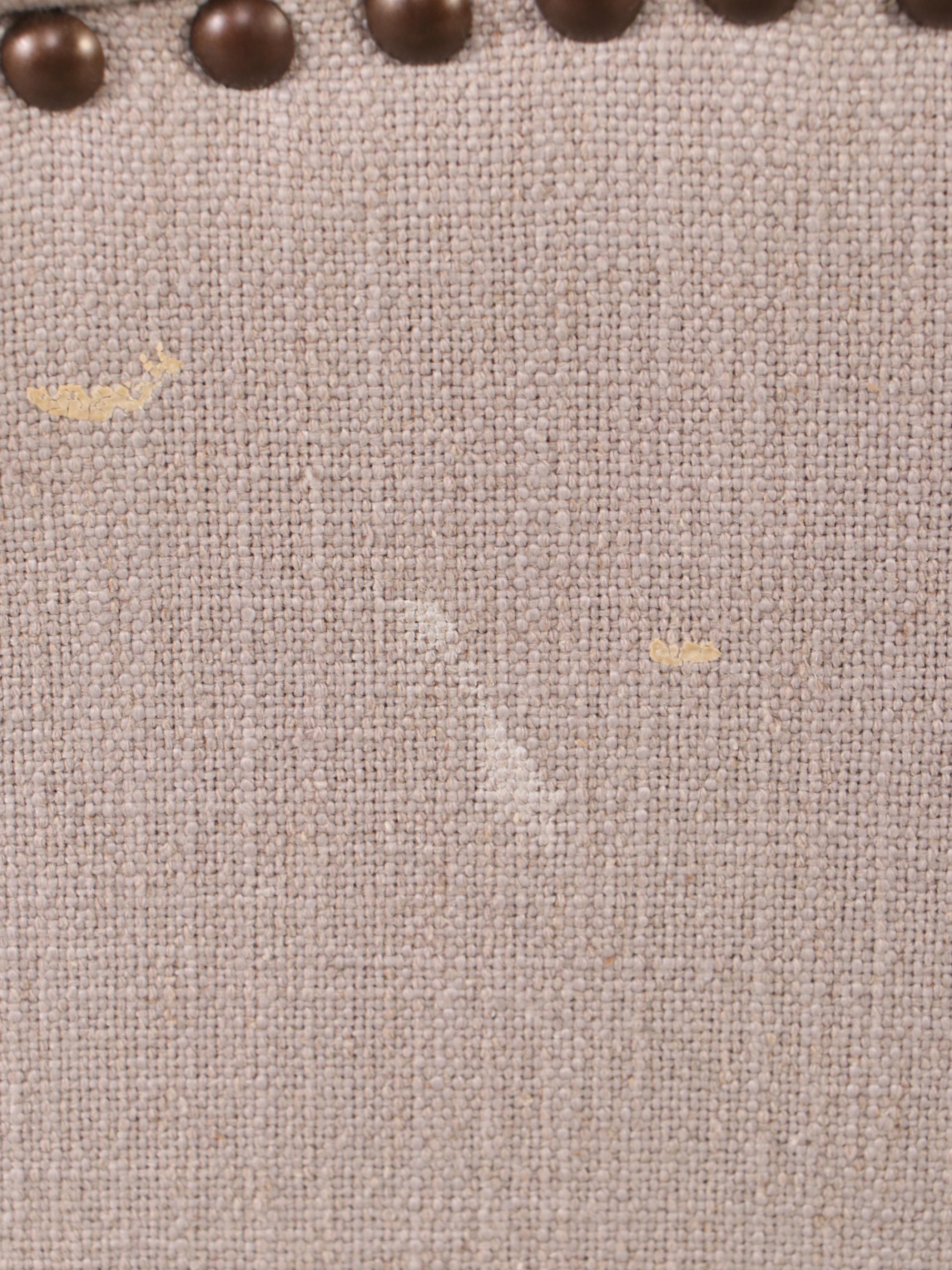 Set of I.O. Metro Hounds-tooth Upholstered Side Chairs and More