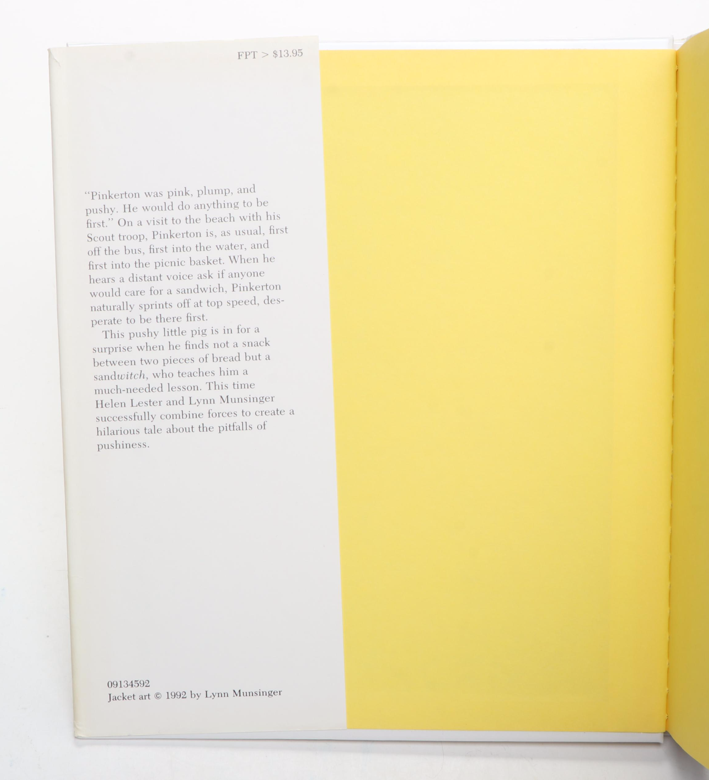 "Green Wilma," "Me First," "Grumpy Monkey" and More Kid's Books