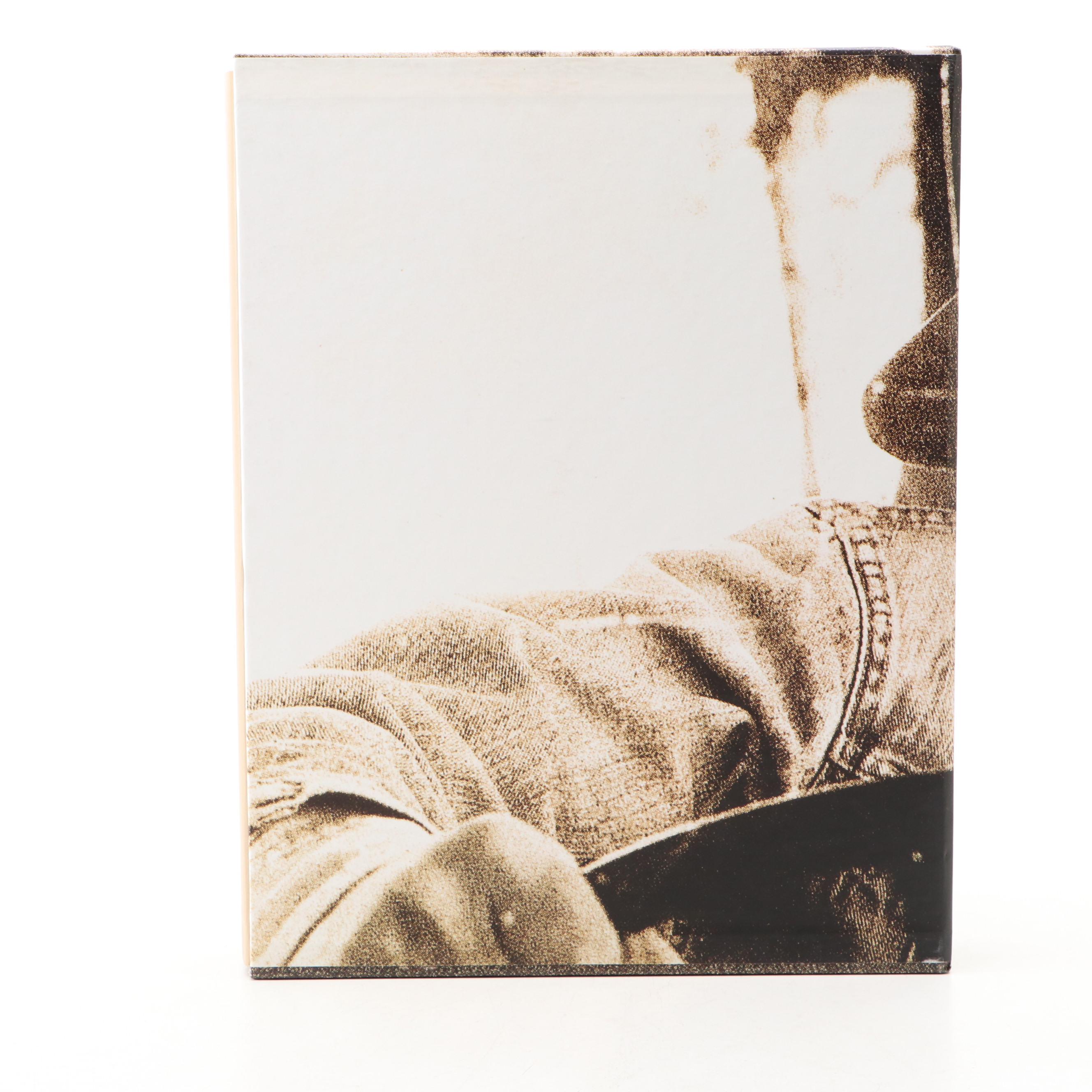 First Edition "Ralph Lauren" Folio by Ralph Lauren, 2007