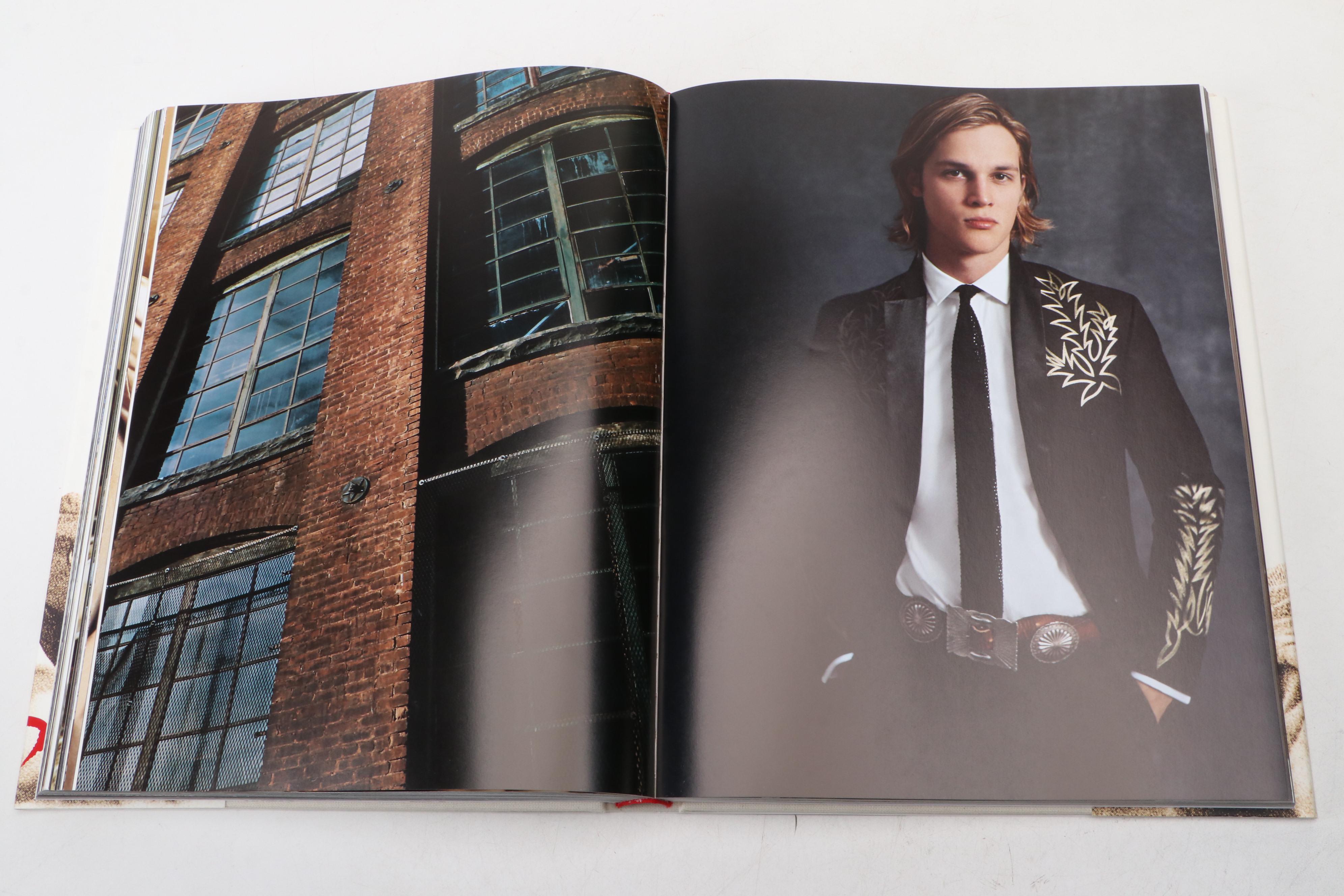 First Edition "Ralph Lauren" Folio by Ralph Lauren, 2007