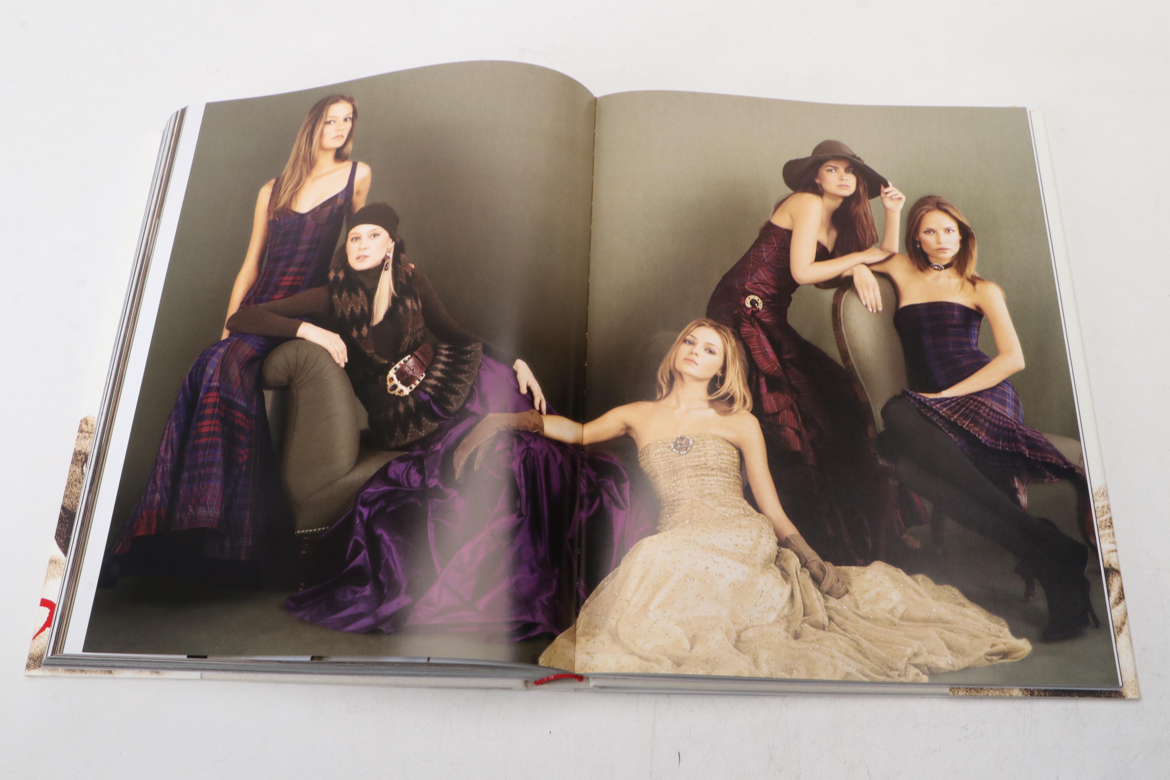 First Edition "Ralph Lauren" Folio by Ralph Lauren, 2007