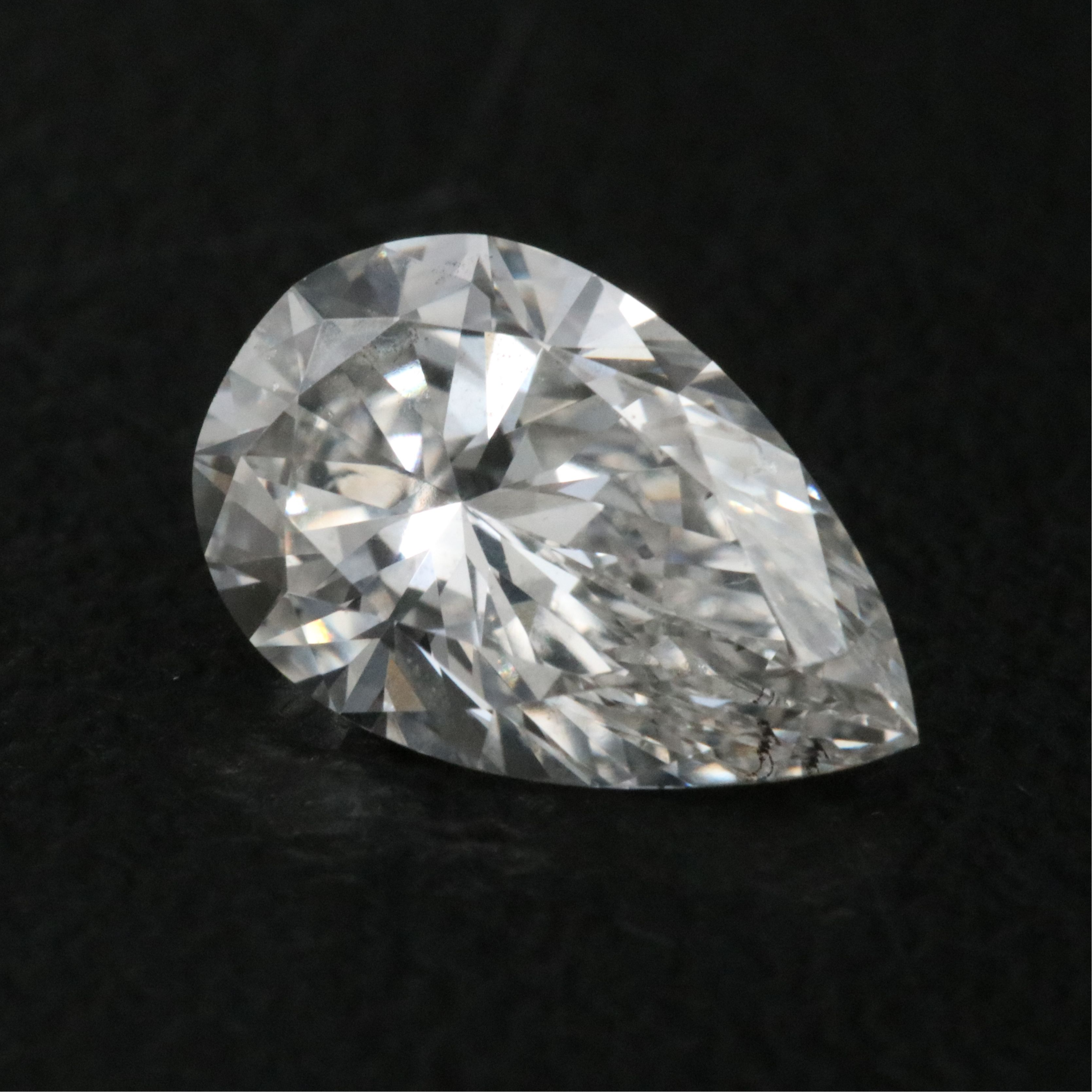 Loose 1.04 CT Lab Grown Diamond with IGI Report