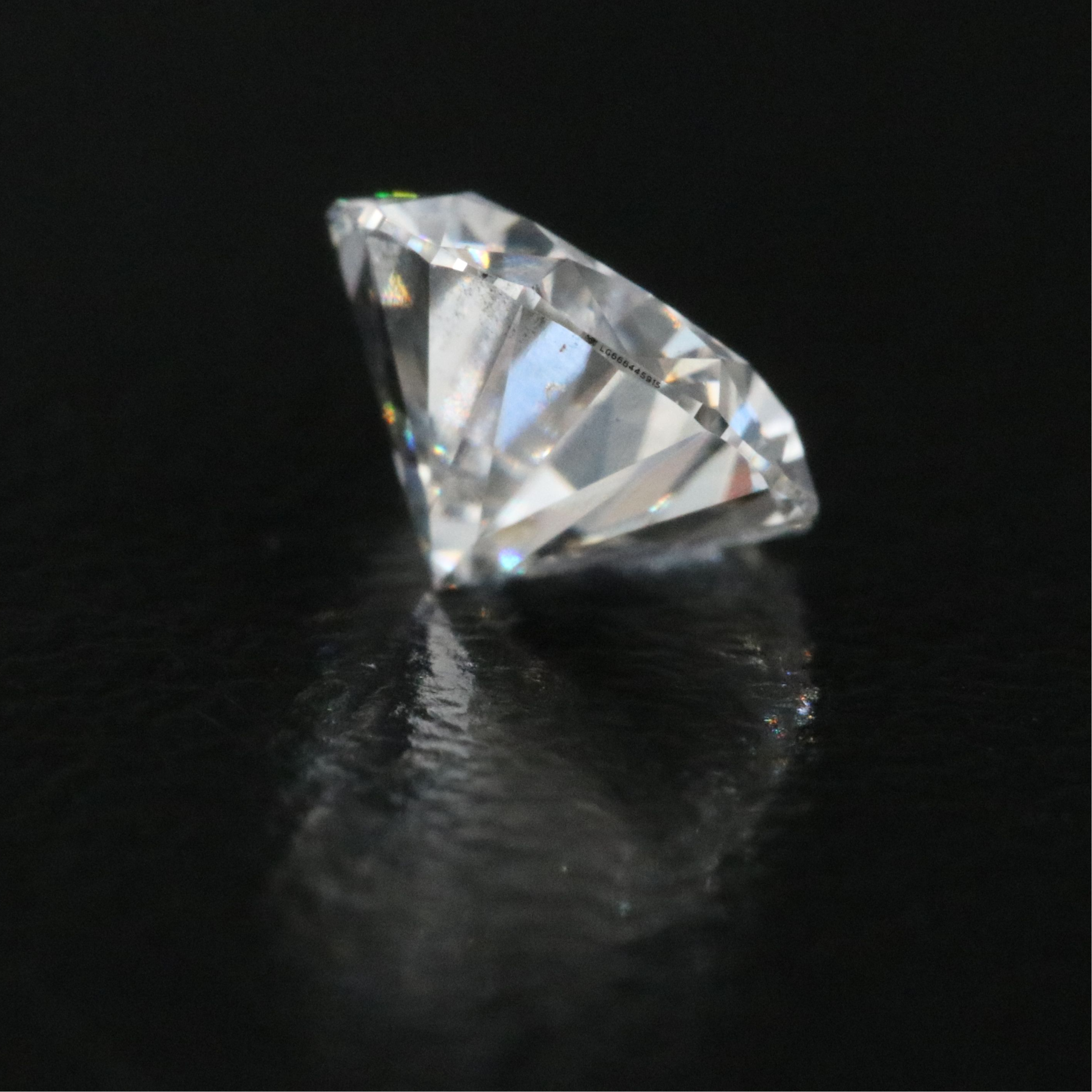 Loose 1.04 CT Lab Grown Diamond with IGI Report