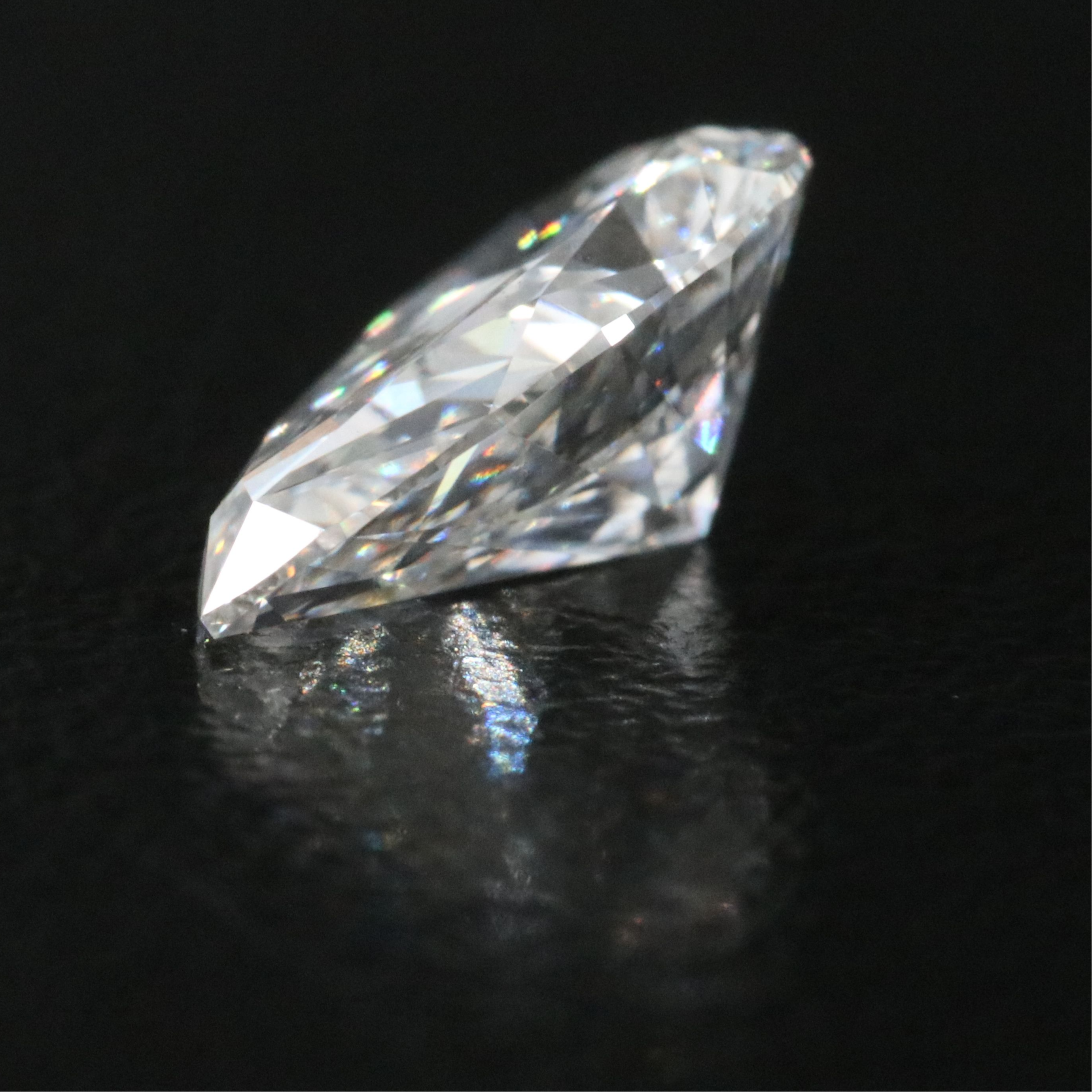 Loose 1.04 CT Lab Grown Diamond with IGI Report