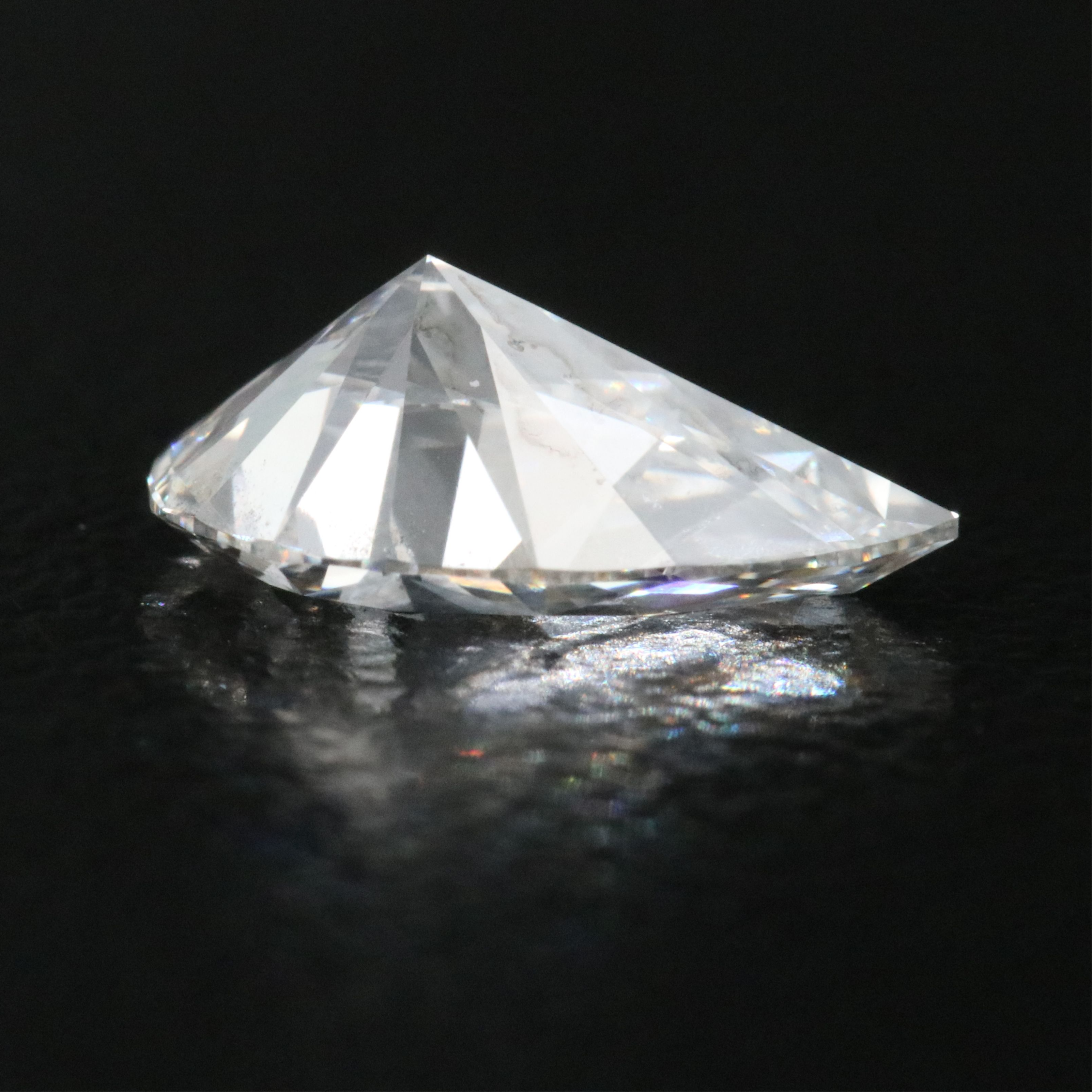 Loose 1.04 CT Lab Grown Diamond with IGI Report