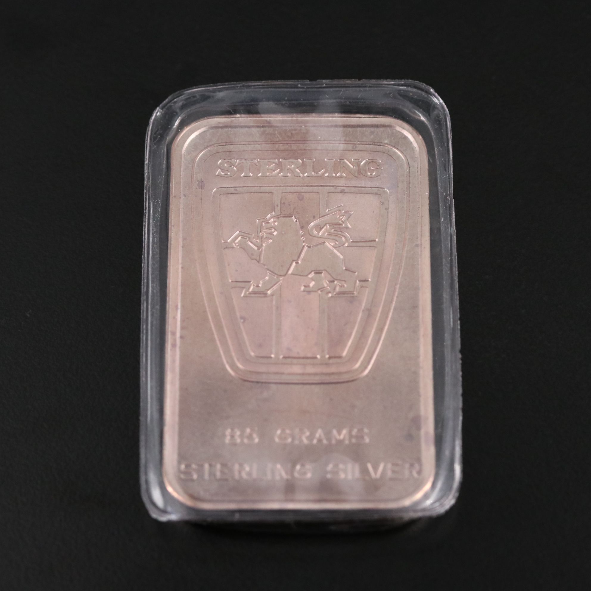 Sterling .925 Silver Bar