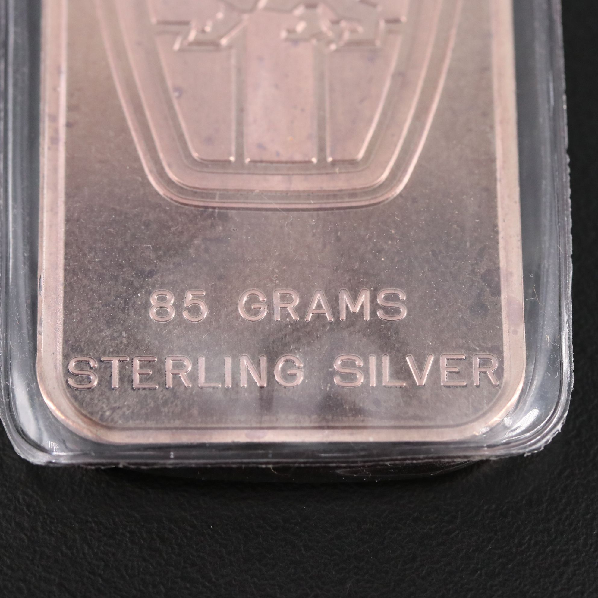 Sterling .925 Silver Bar