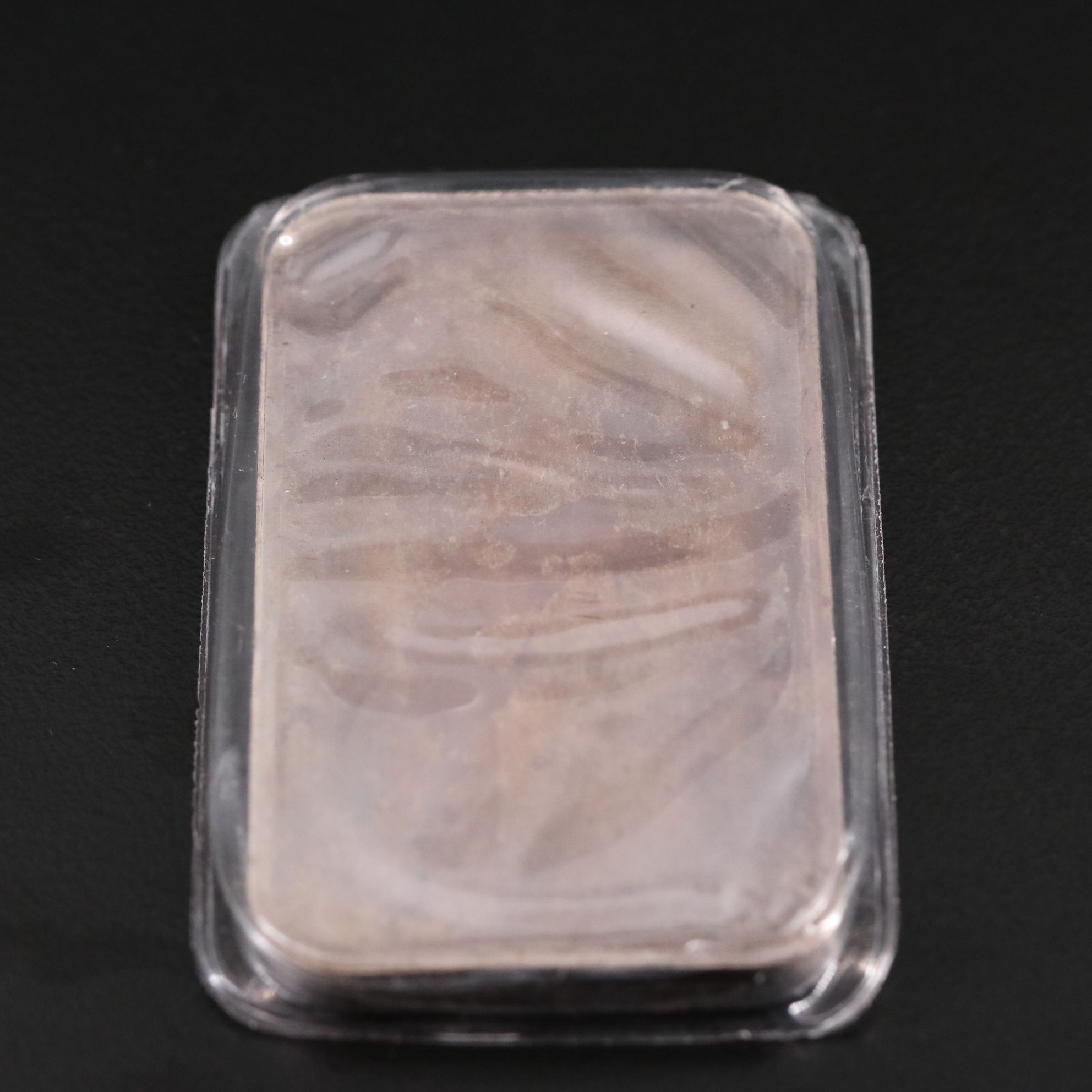 Sterling .925 Silver Bar