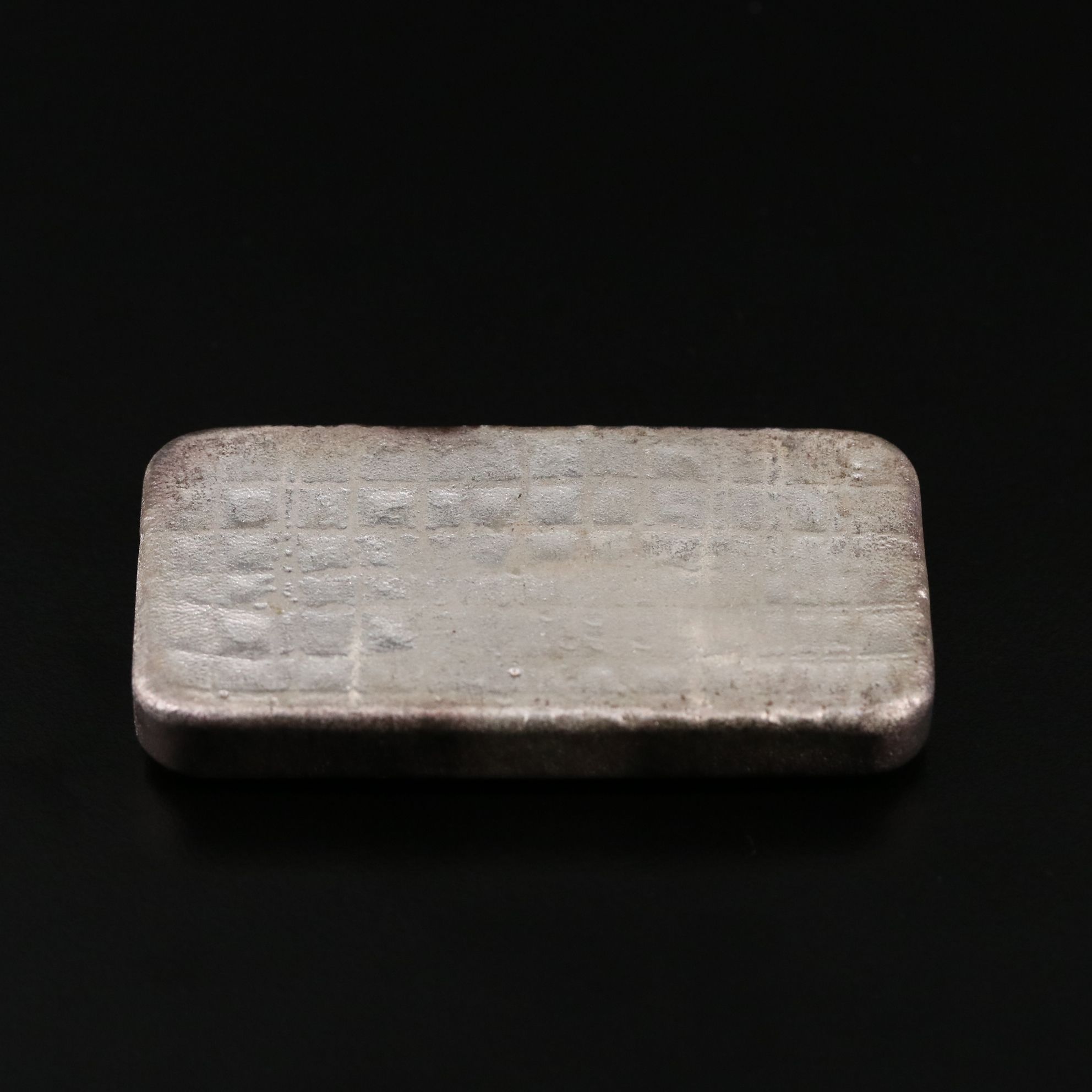Ten Ounce .999 Silver Bar from SilverTowne