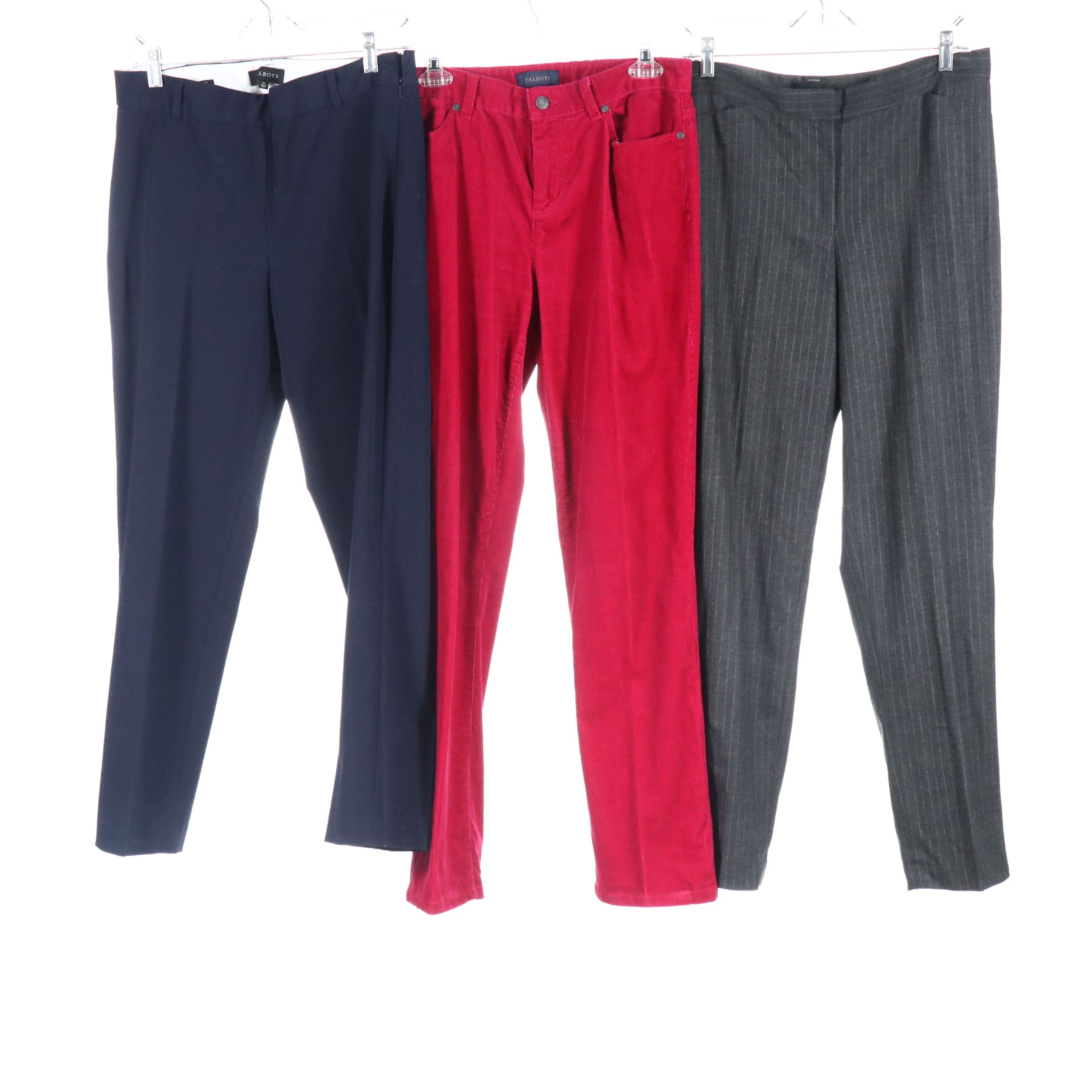 Cozy Dressy Casual Capsule Wardrobe Including Talbots and L.L. Bean