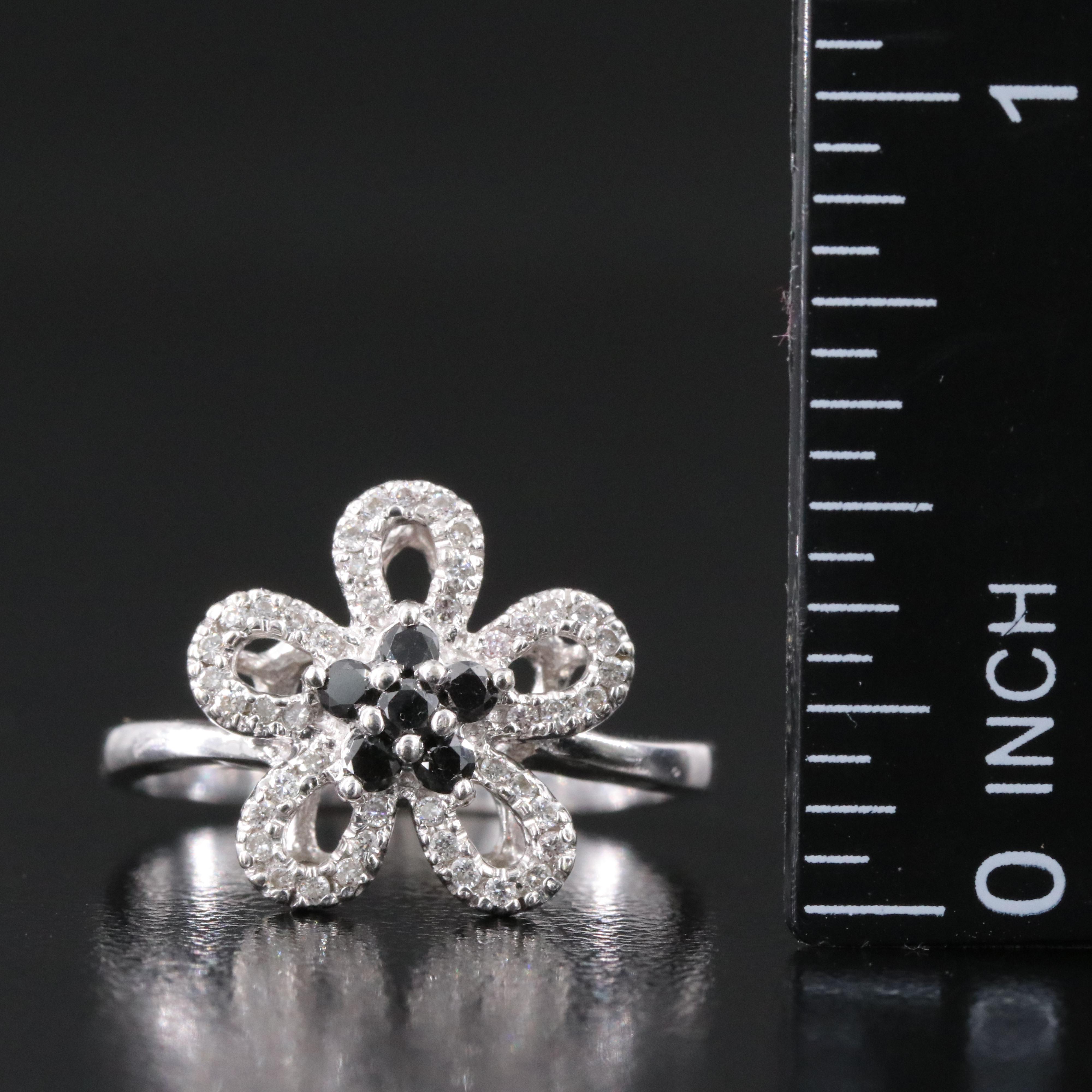 14K 0.39 CTW Diamond Ring
