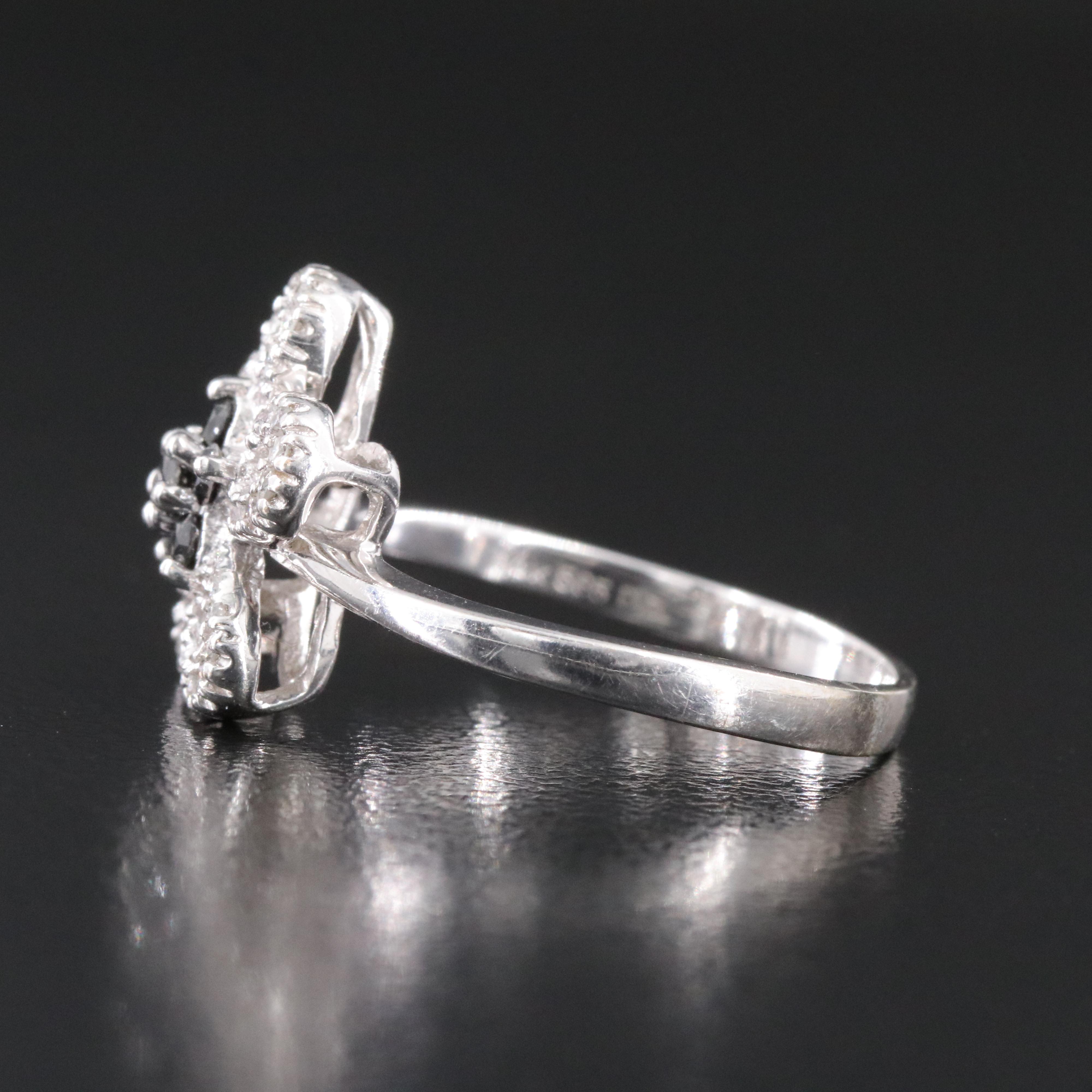 14K 0.39 CTW Diamond Ring